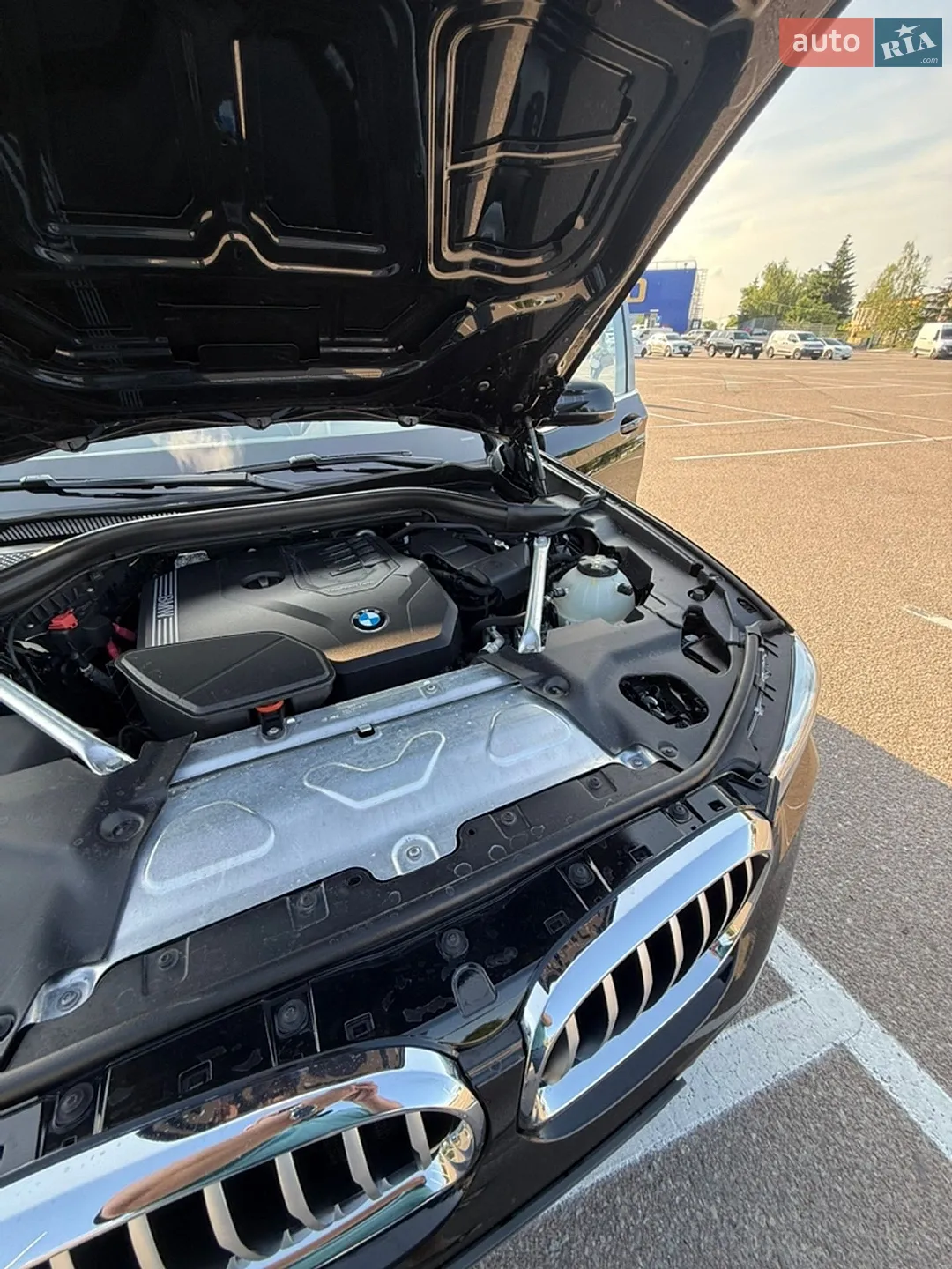 2021 BMW X3 - мініатюра 19
