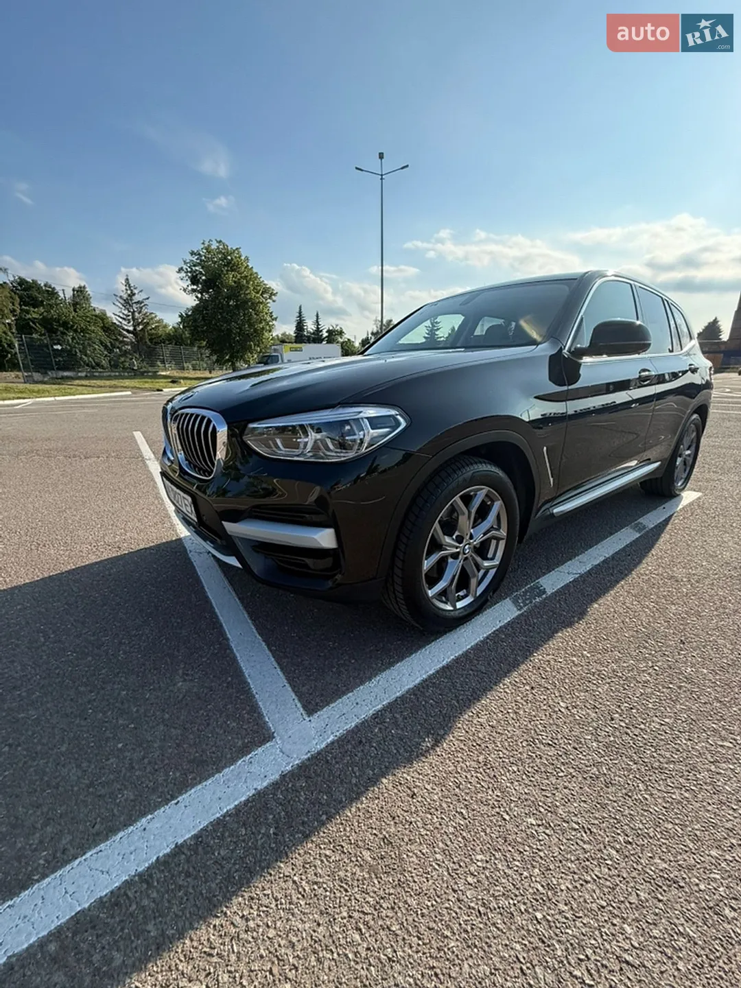 2021 BMW X3 - мініатюра 77