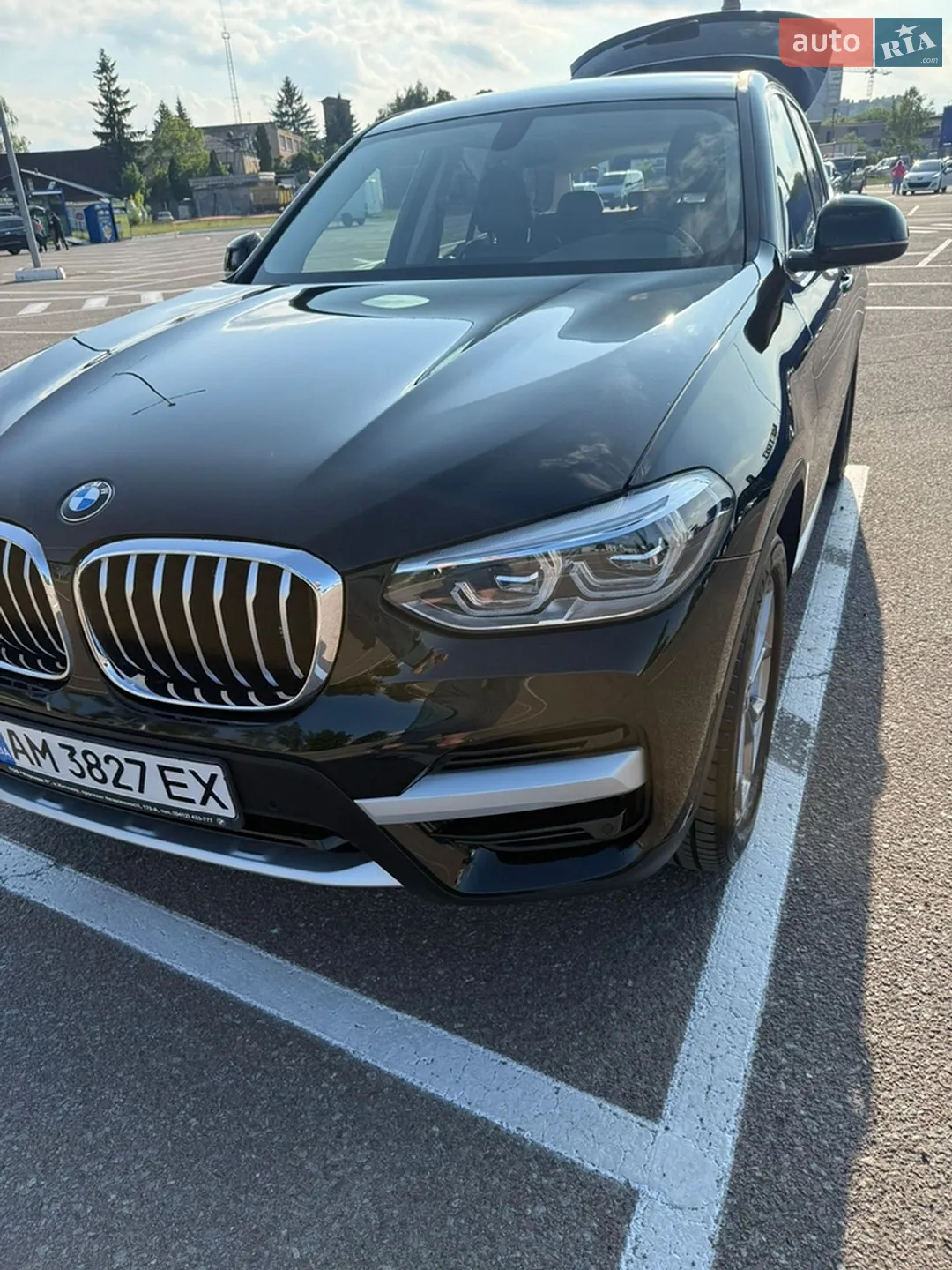 2021 BMW X3 - мініатюра 95