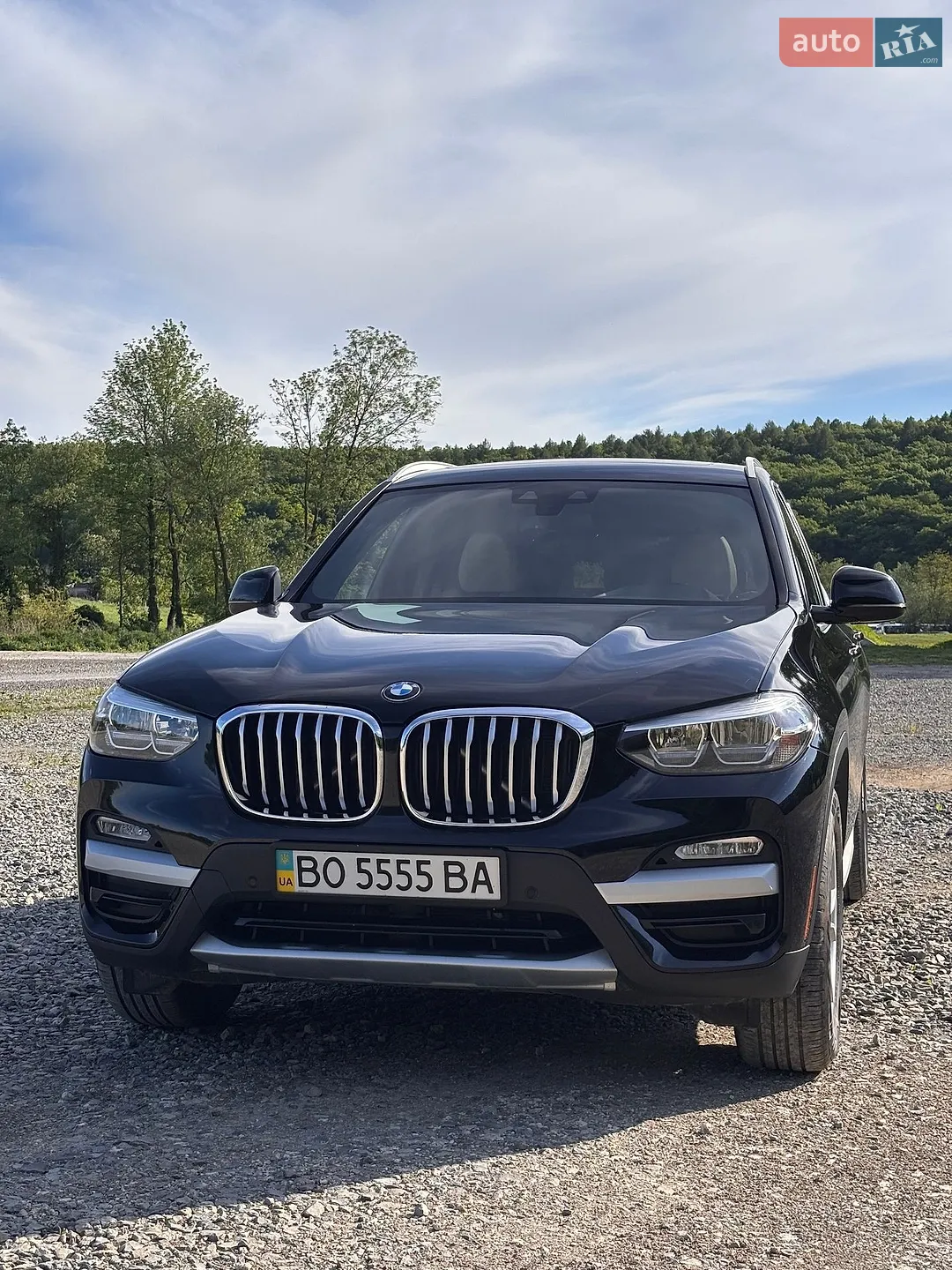 2018 BMW X3 - мініатюра 2