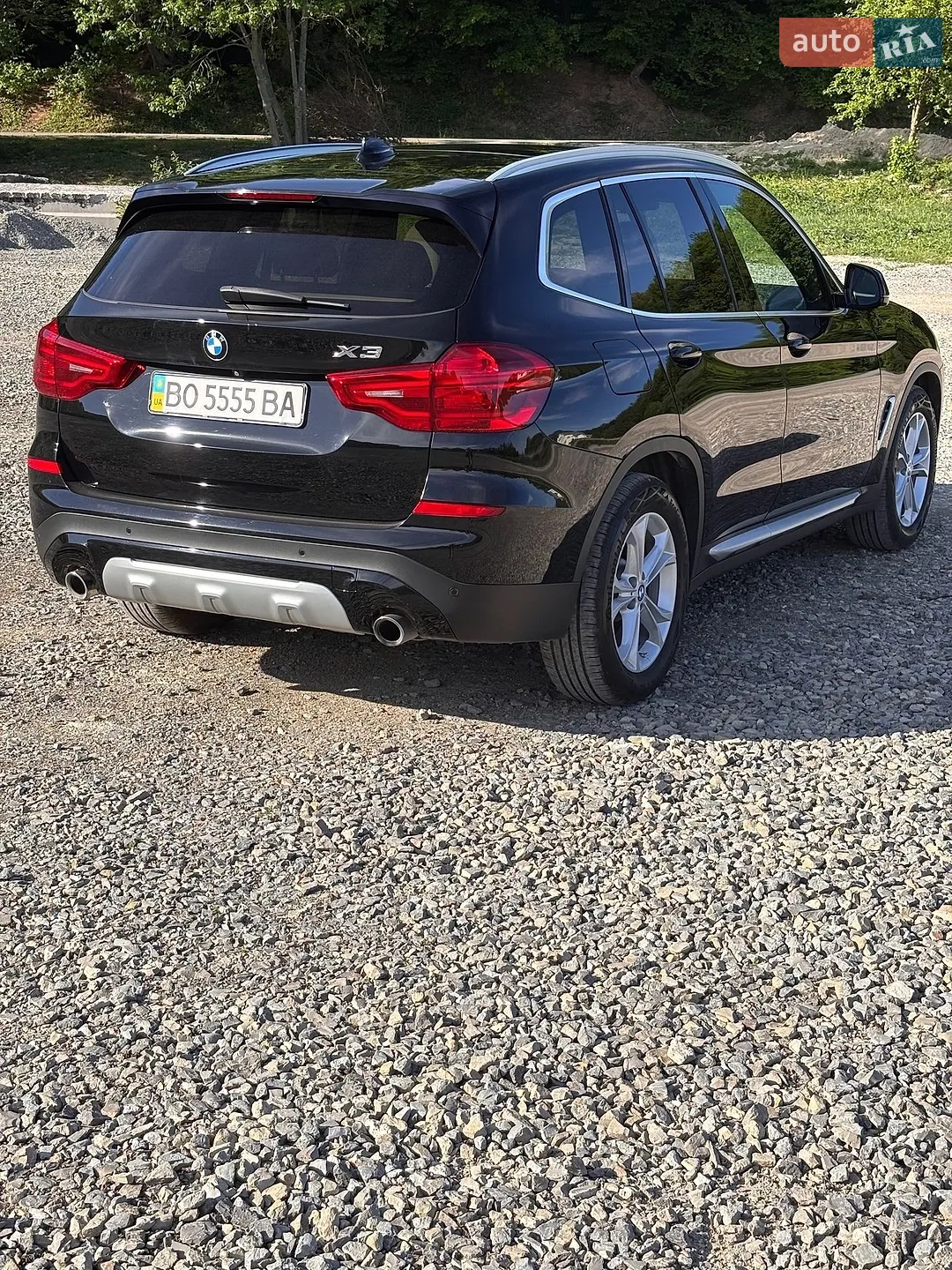 2018 BMW X3 - мініатюра 7