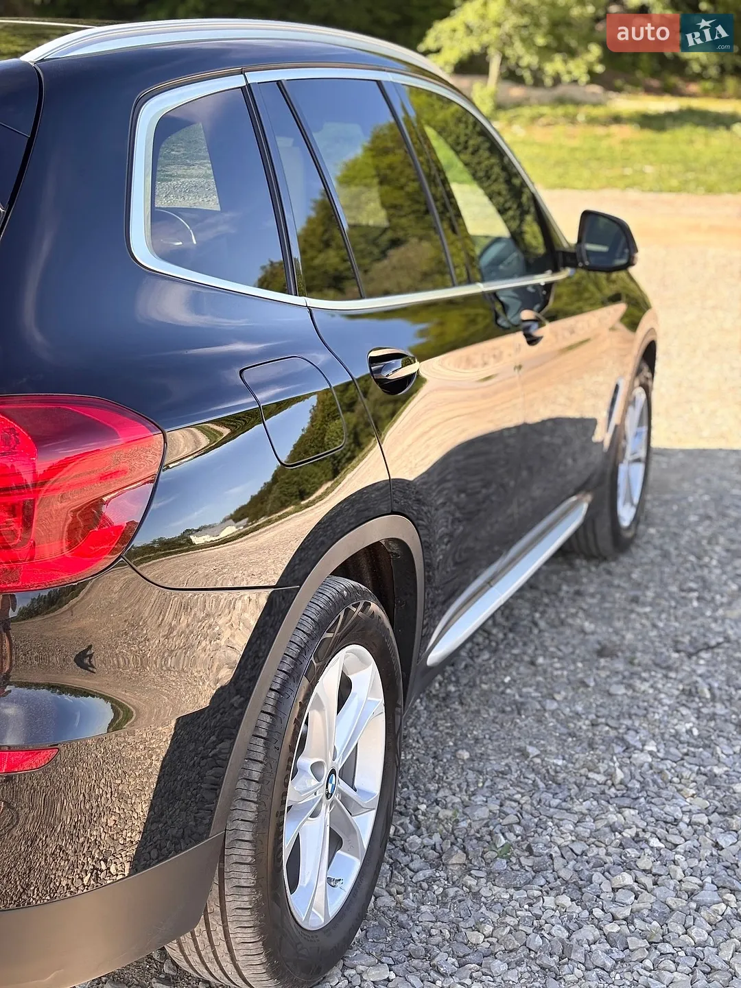 2018 BMW X3 - мініатюра 12