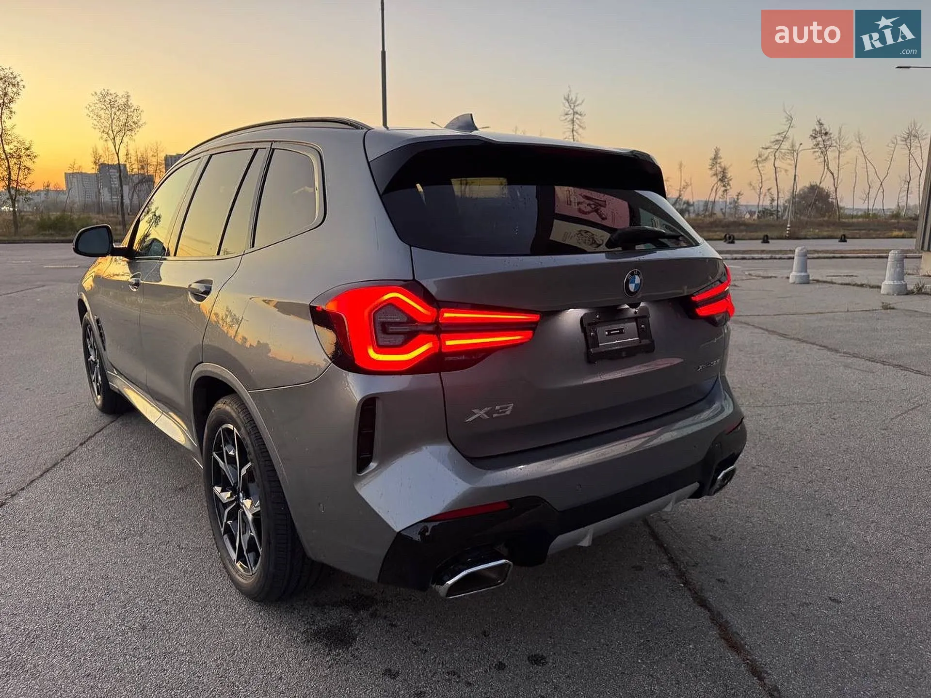 2024 BMW X3 - мініатюра 9
