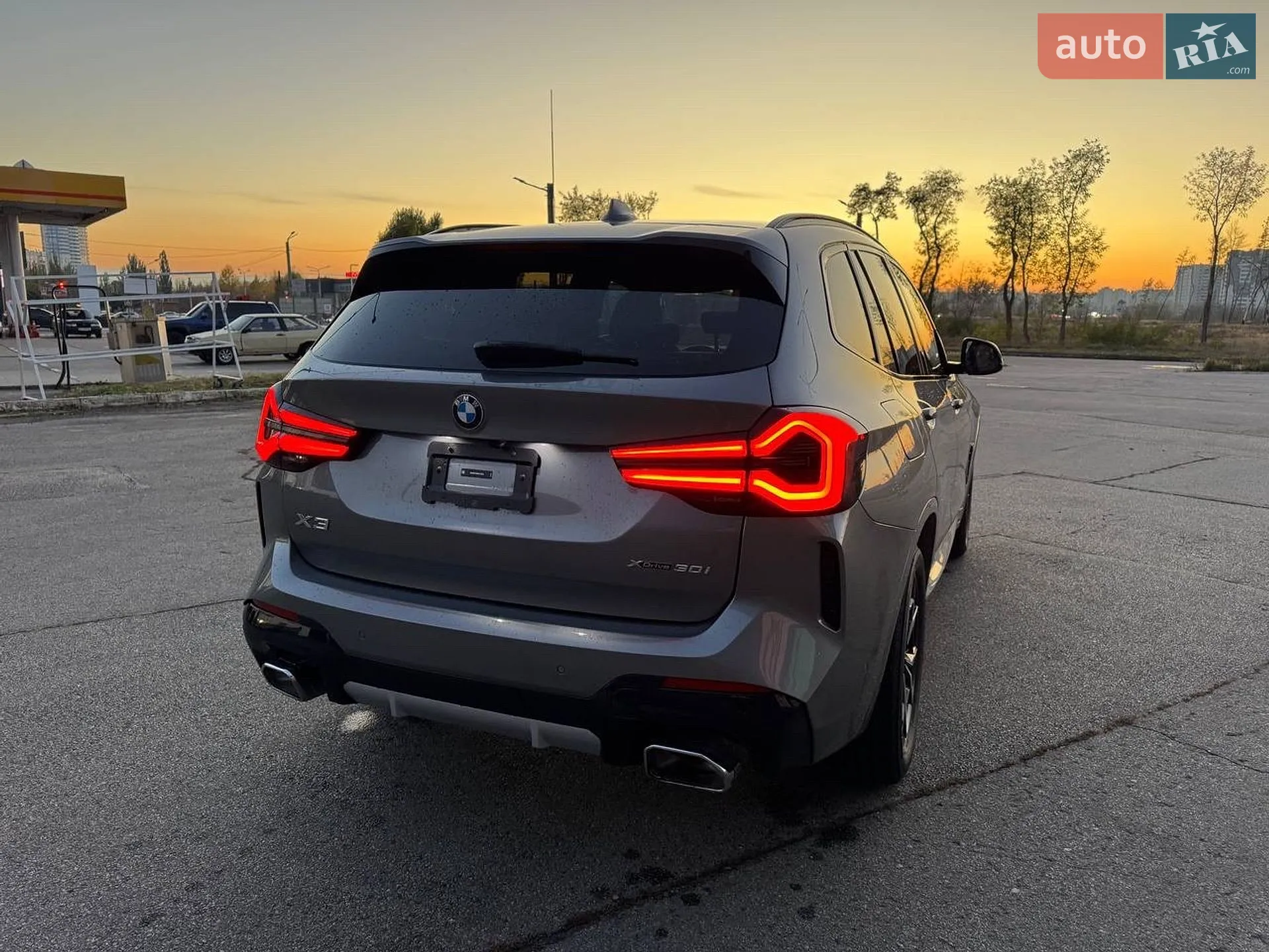 2024 BMW X3 - мініатюра 13