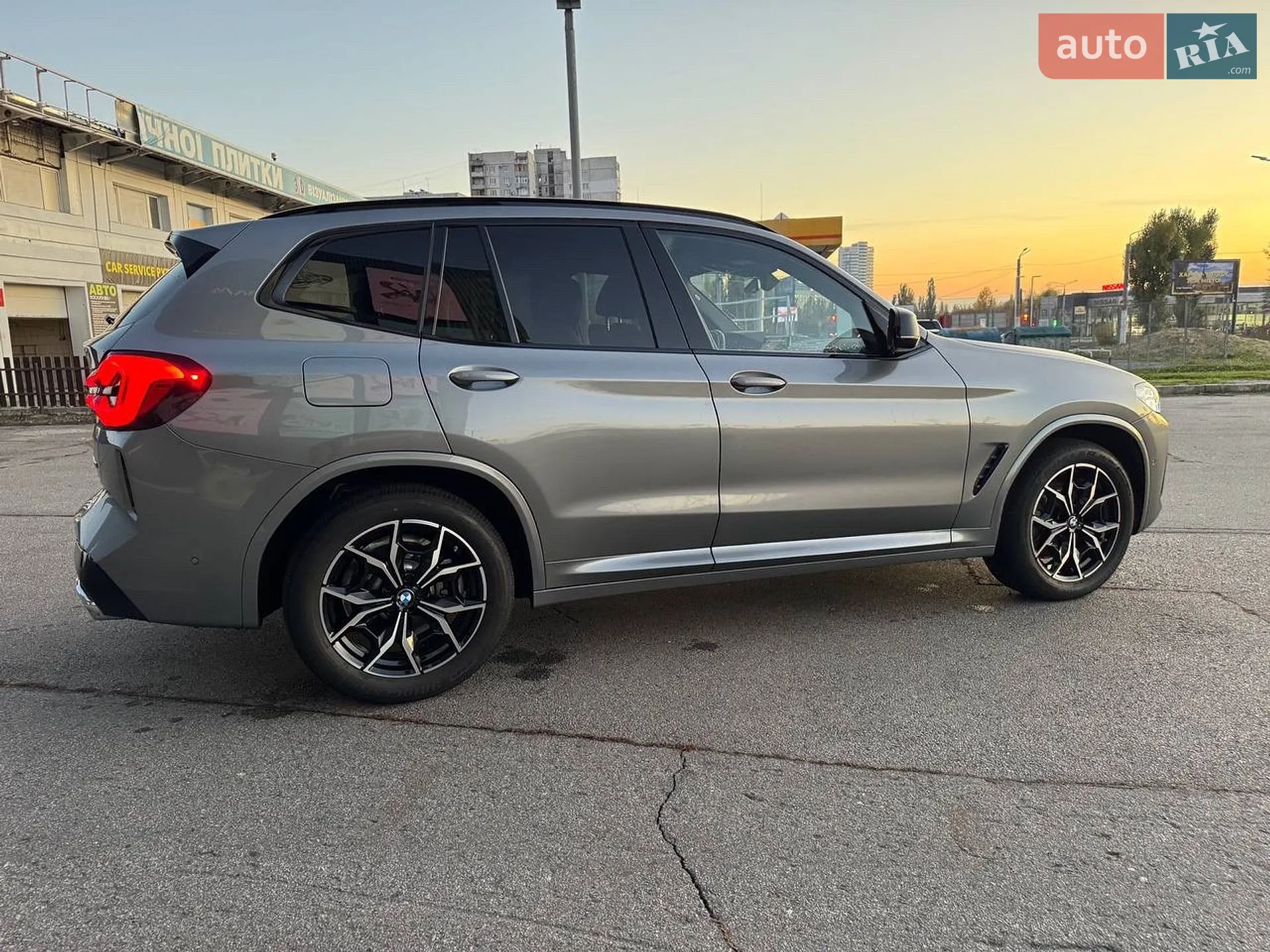 2024 BMW X3 - мініатюра 18