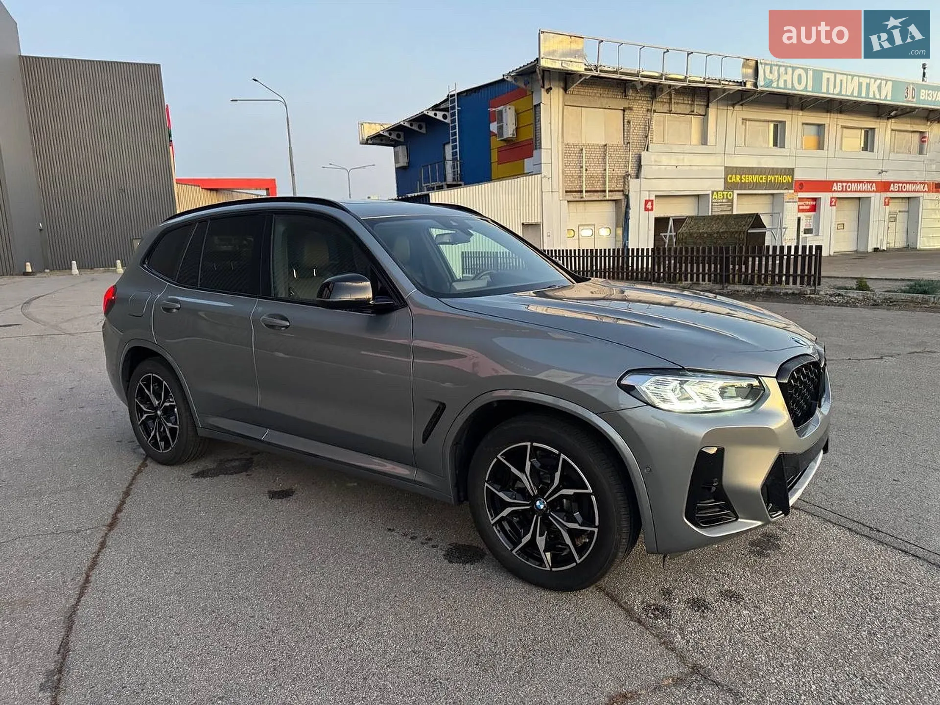 2024 BMW X3 - мініатюра 23