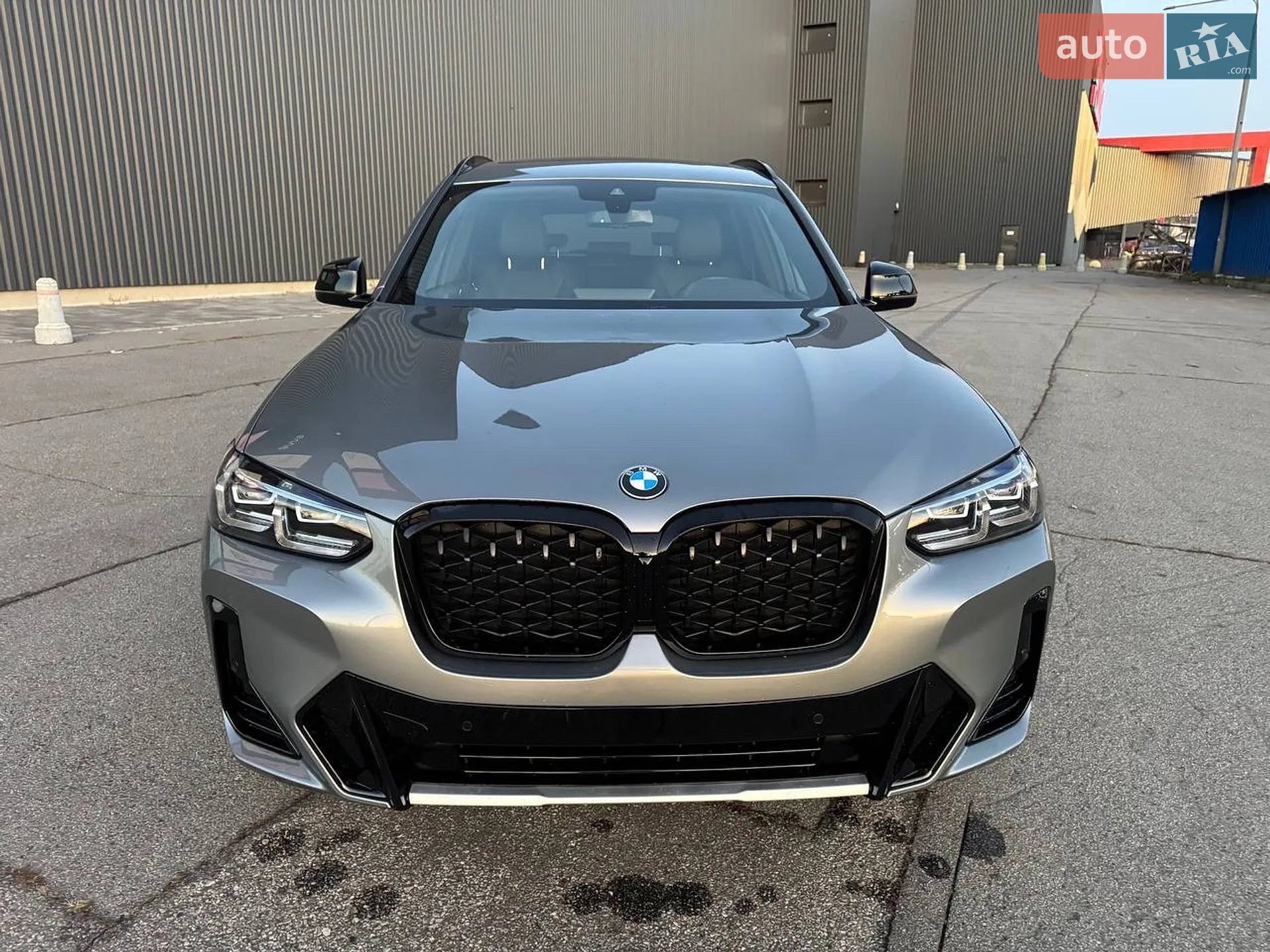 2024 BMW X3 - мініатюра 28