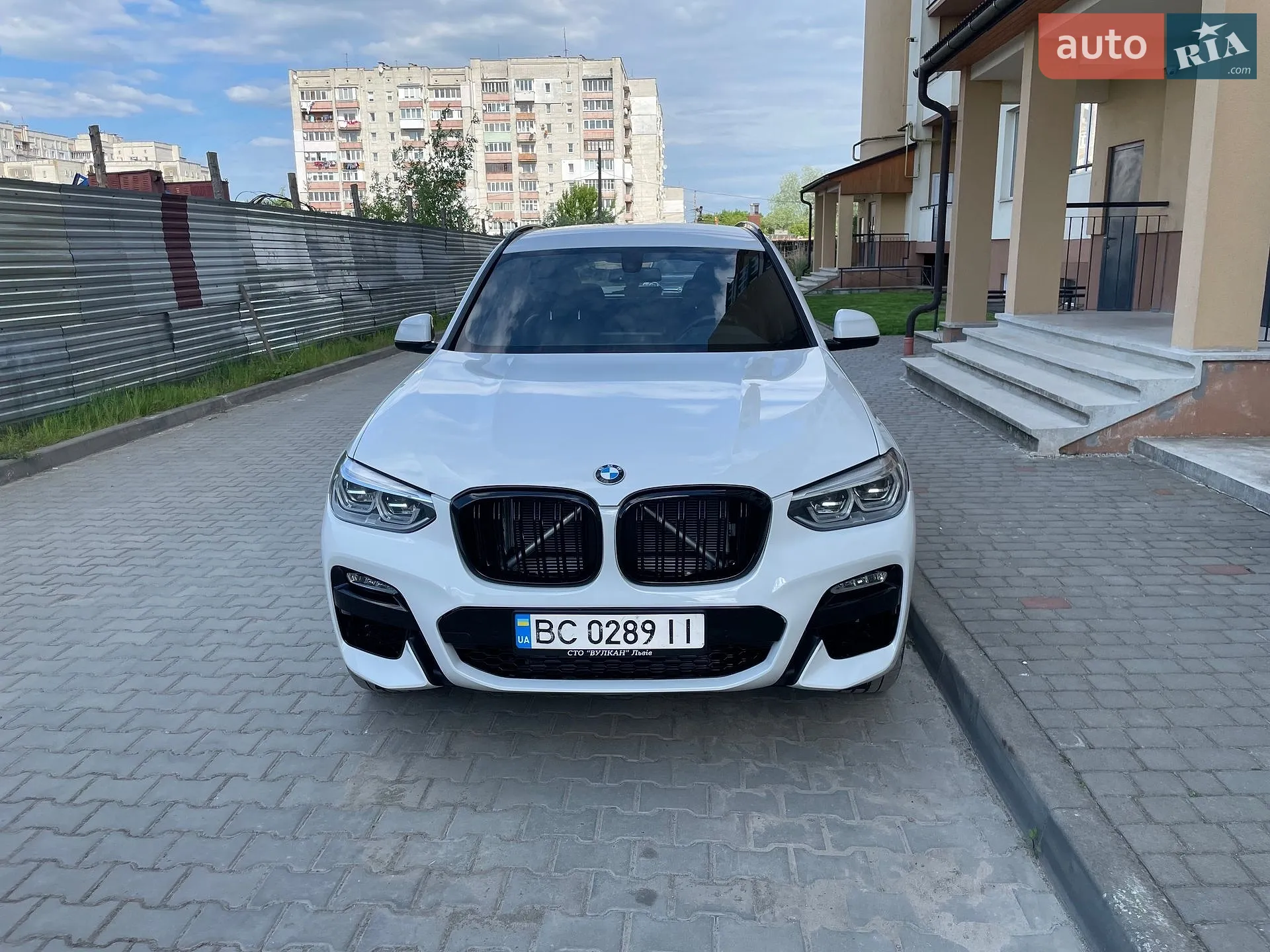 2019 BMW X3 - мініатюра 2