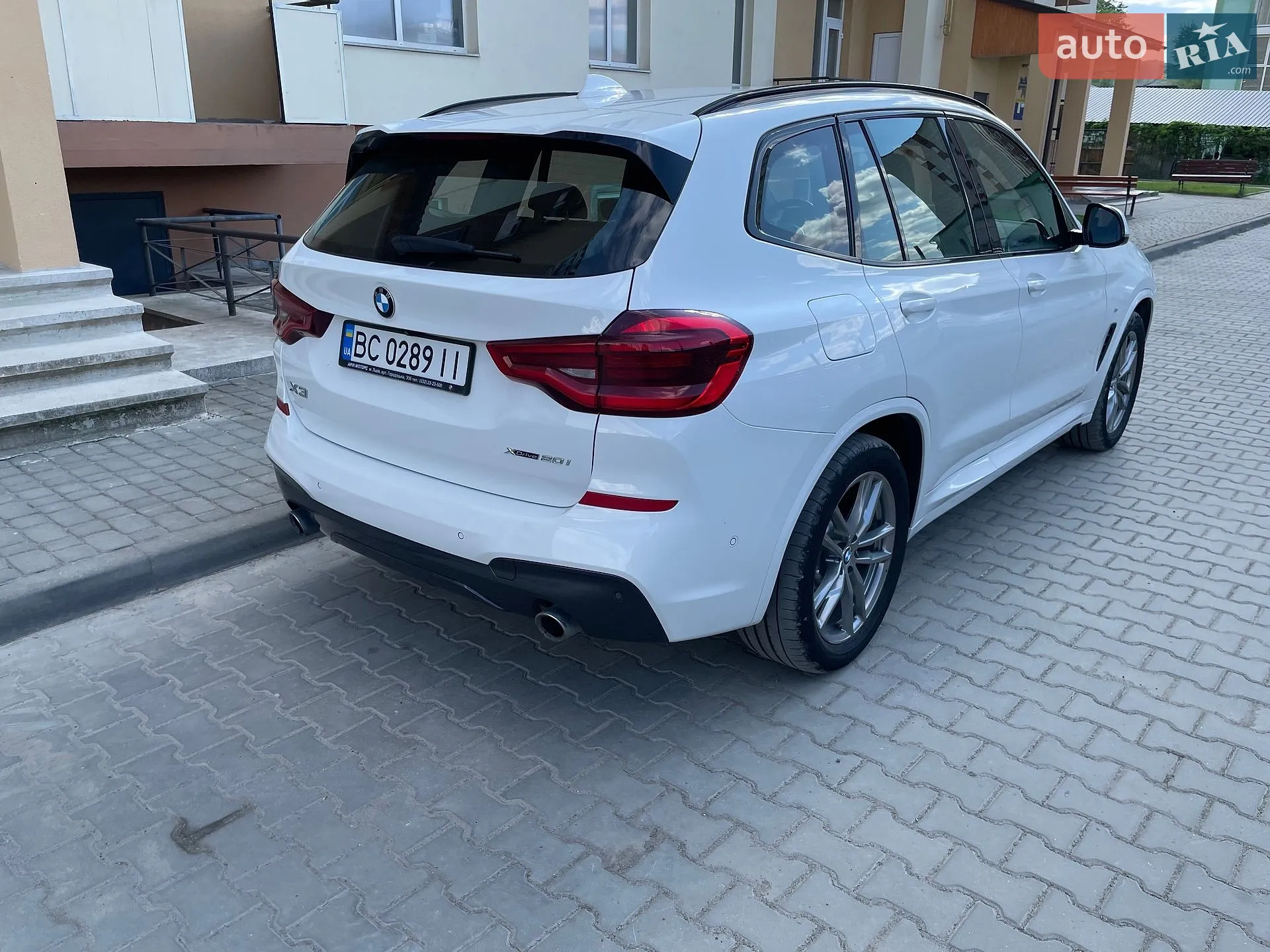 2019 BMW X3 - мініатюра 7