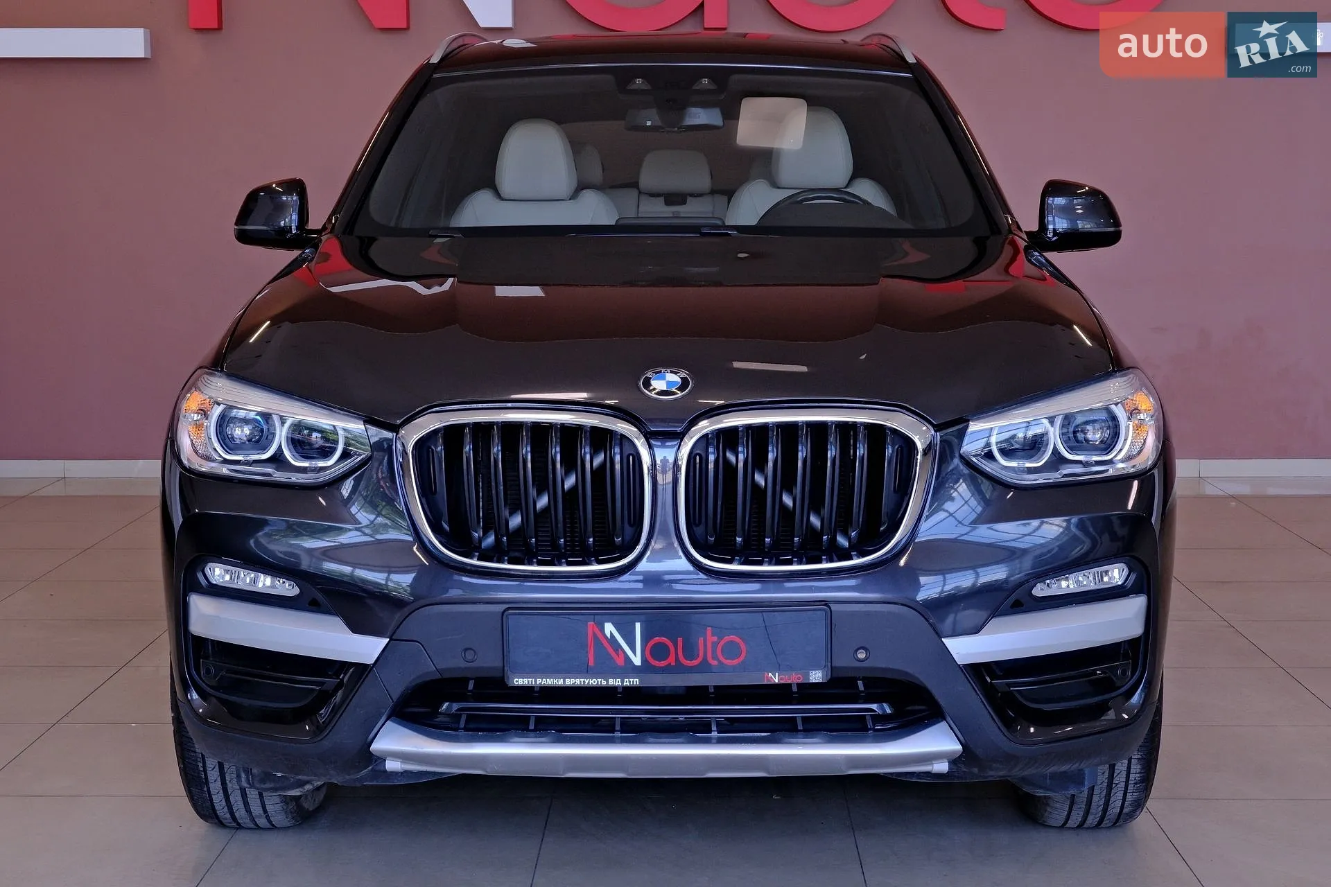 2020 BMW X3 - мініатюра 2