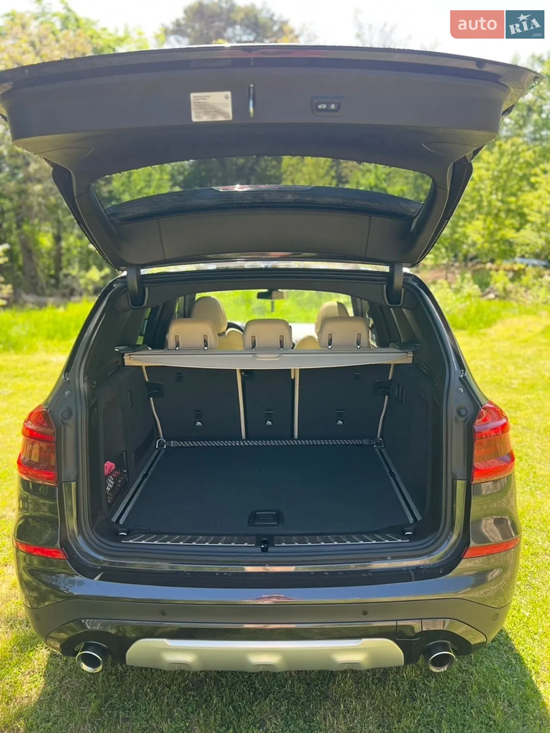 2018 BMW X3 - мініатюра 57