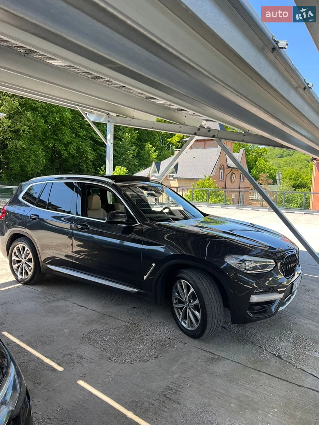 2018 BMW X3 - мініатюра 16