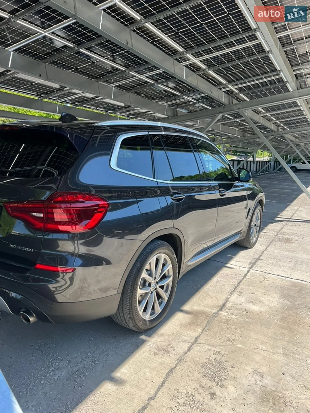 2018 BMW X3 - мініатюра 21