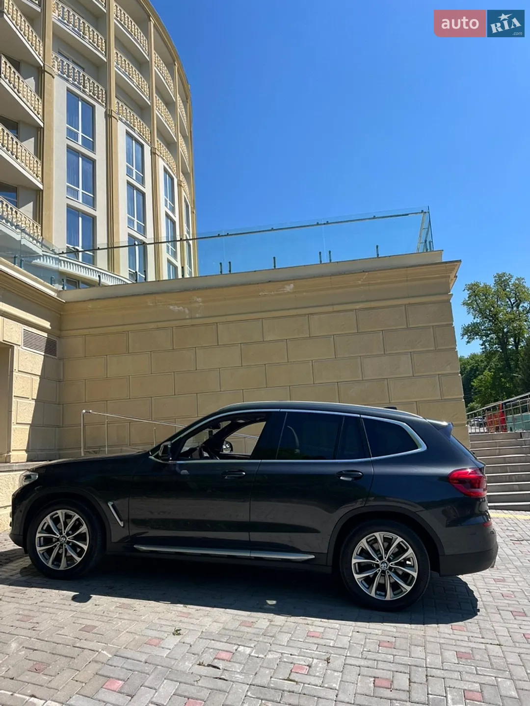 2018 BMW X3 - мініатюра 24