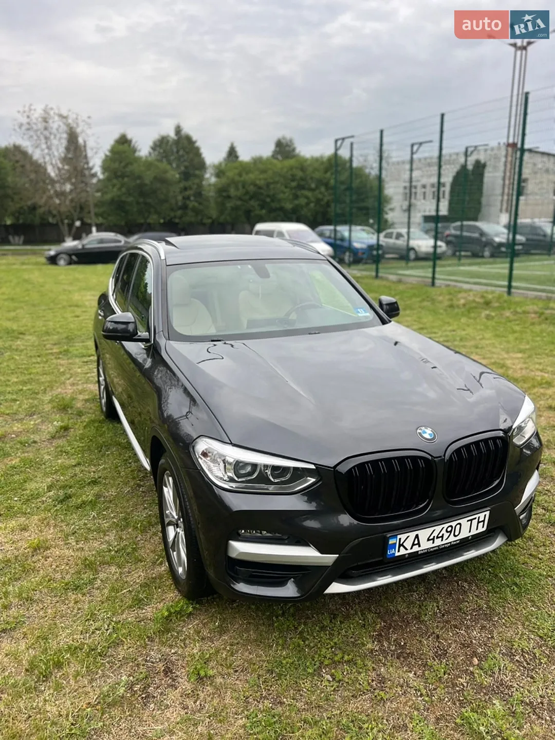 2018 BMW X3 - мініатюра 4