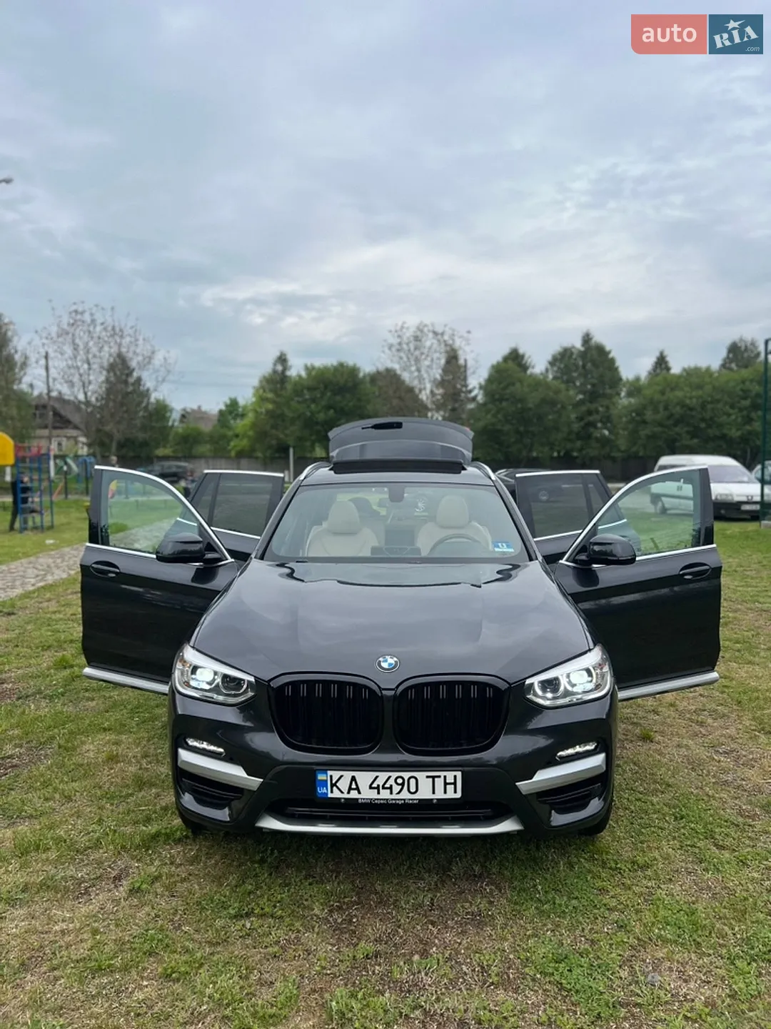 2018 BMW X3 - мініатюра 41