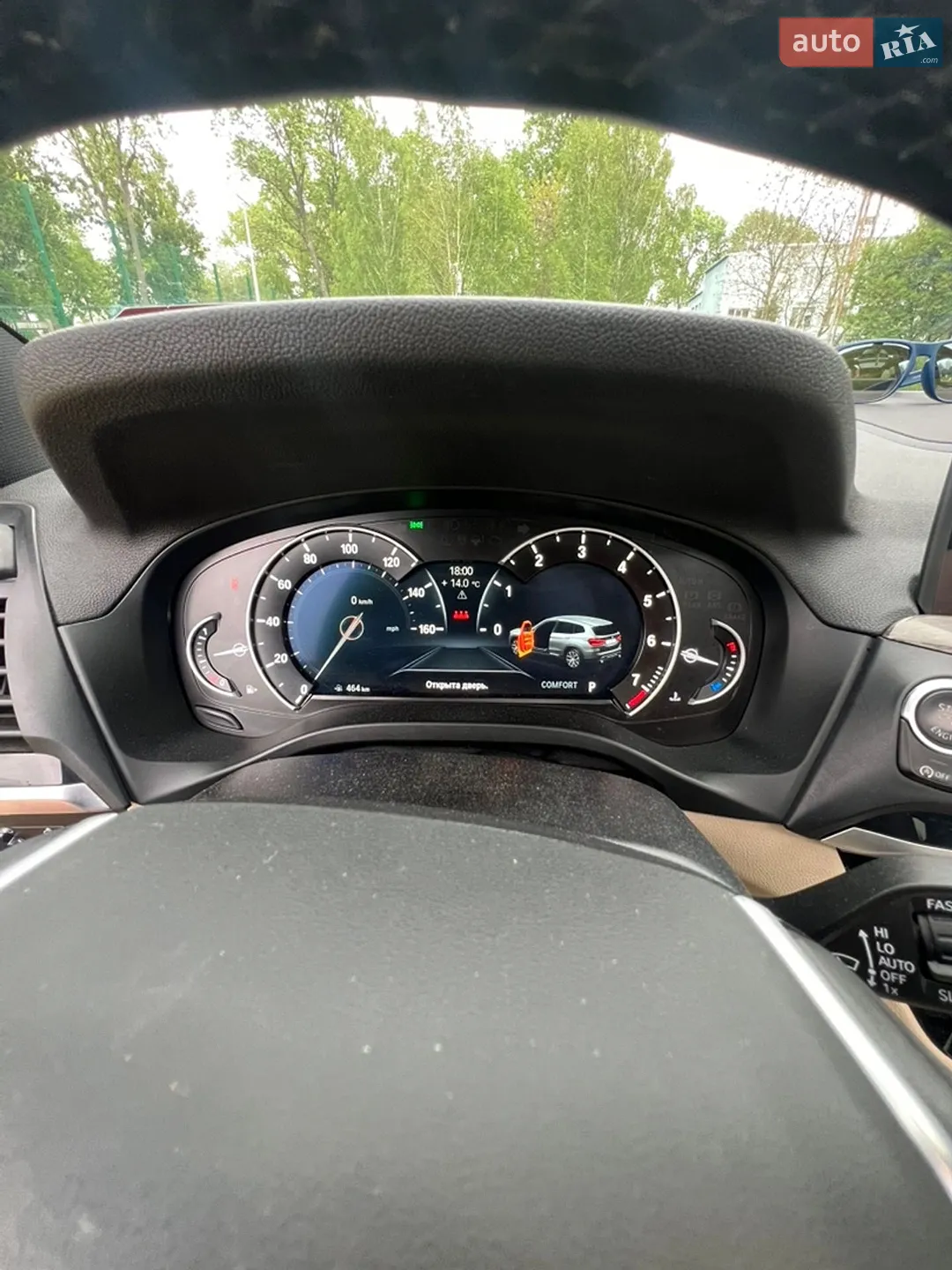2018 BMW X3 - мініатюра 77