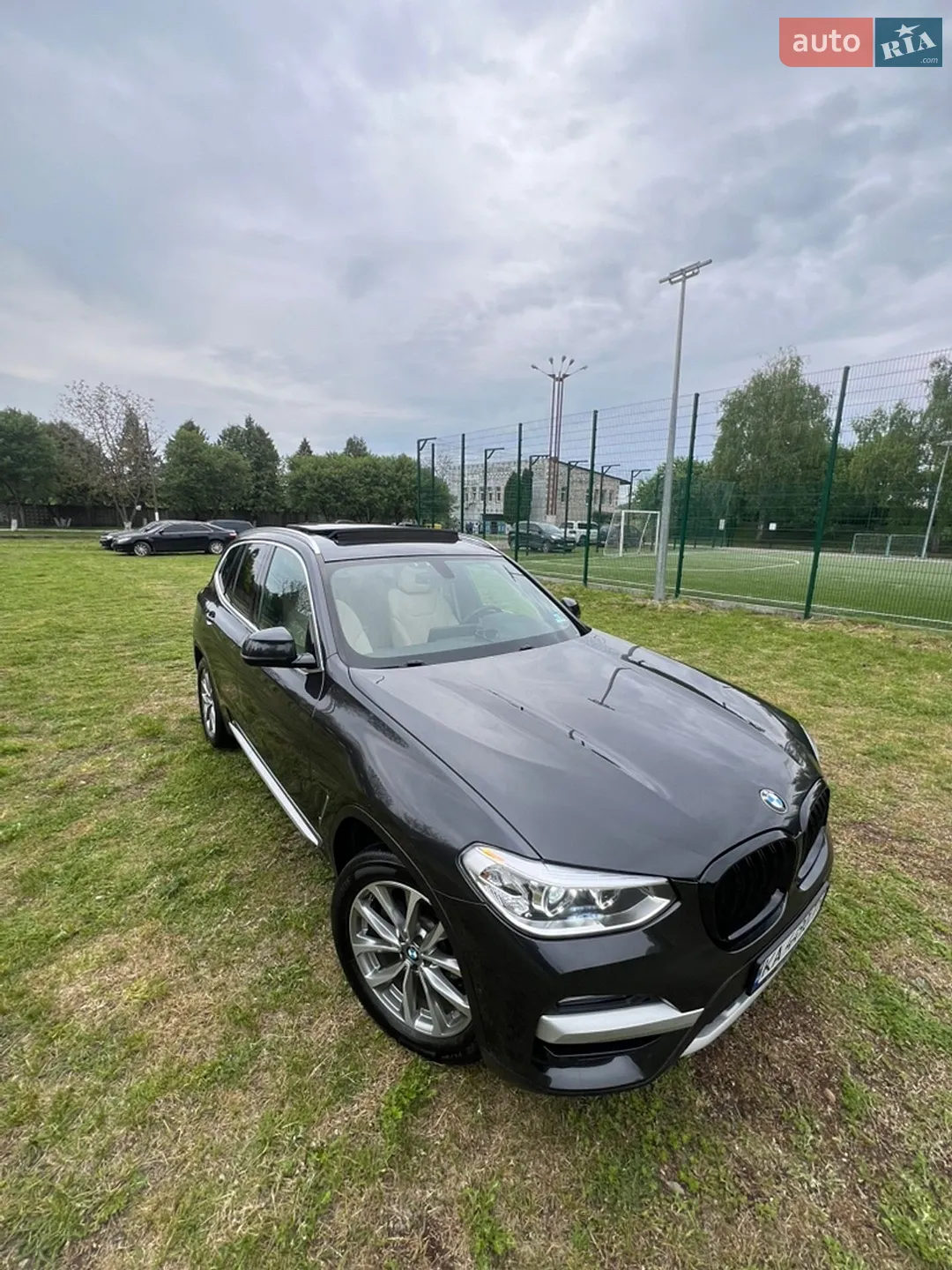 2018 BMW X3 - мініатюра 5