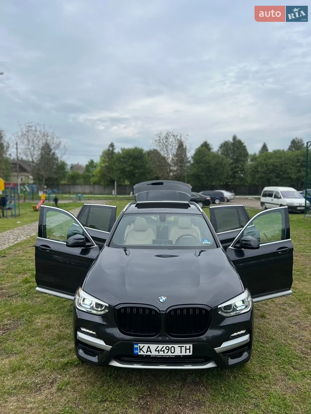 2018 BMW X3 - мініатюра 42