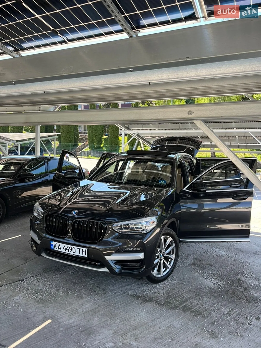 2018 BMW X3 - мініатюра 3