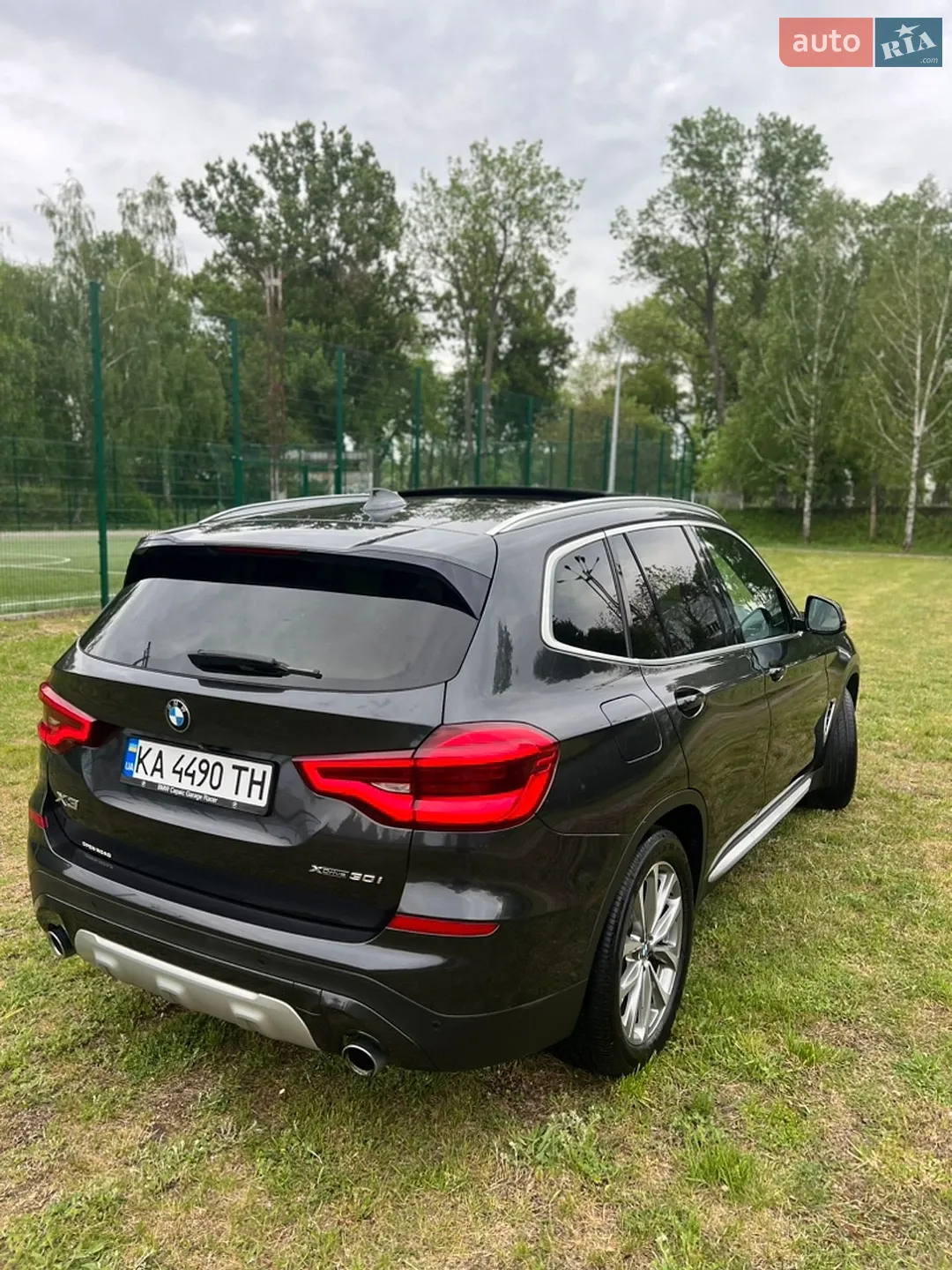 2018 BMW X3 - мініатюра 36