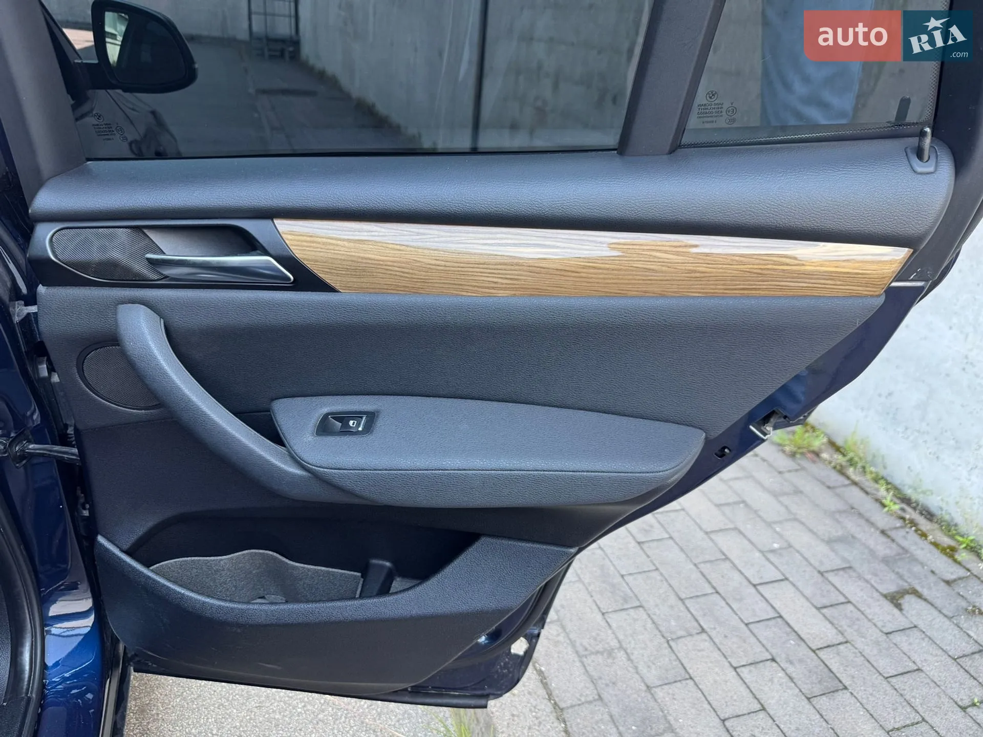 2016 BMW X3 - мініатюра 36