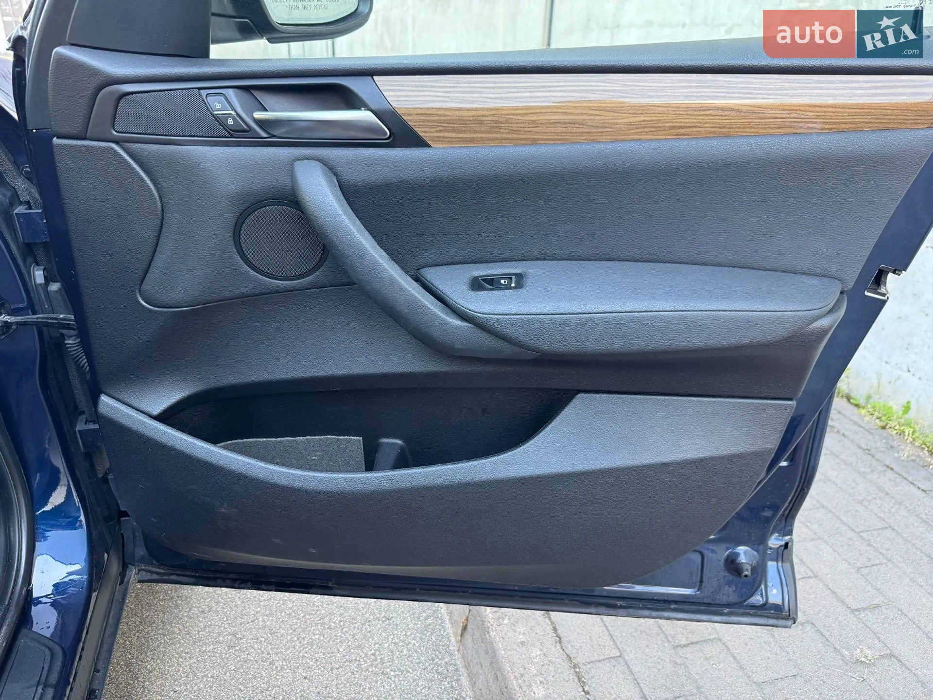 2016 BMW X3 - мініатюра 38