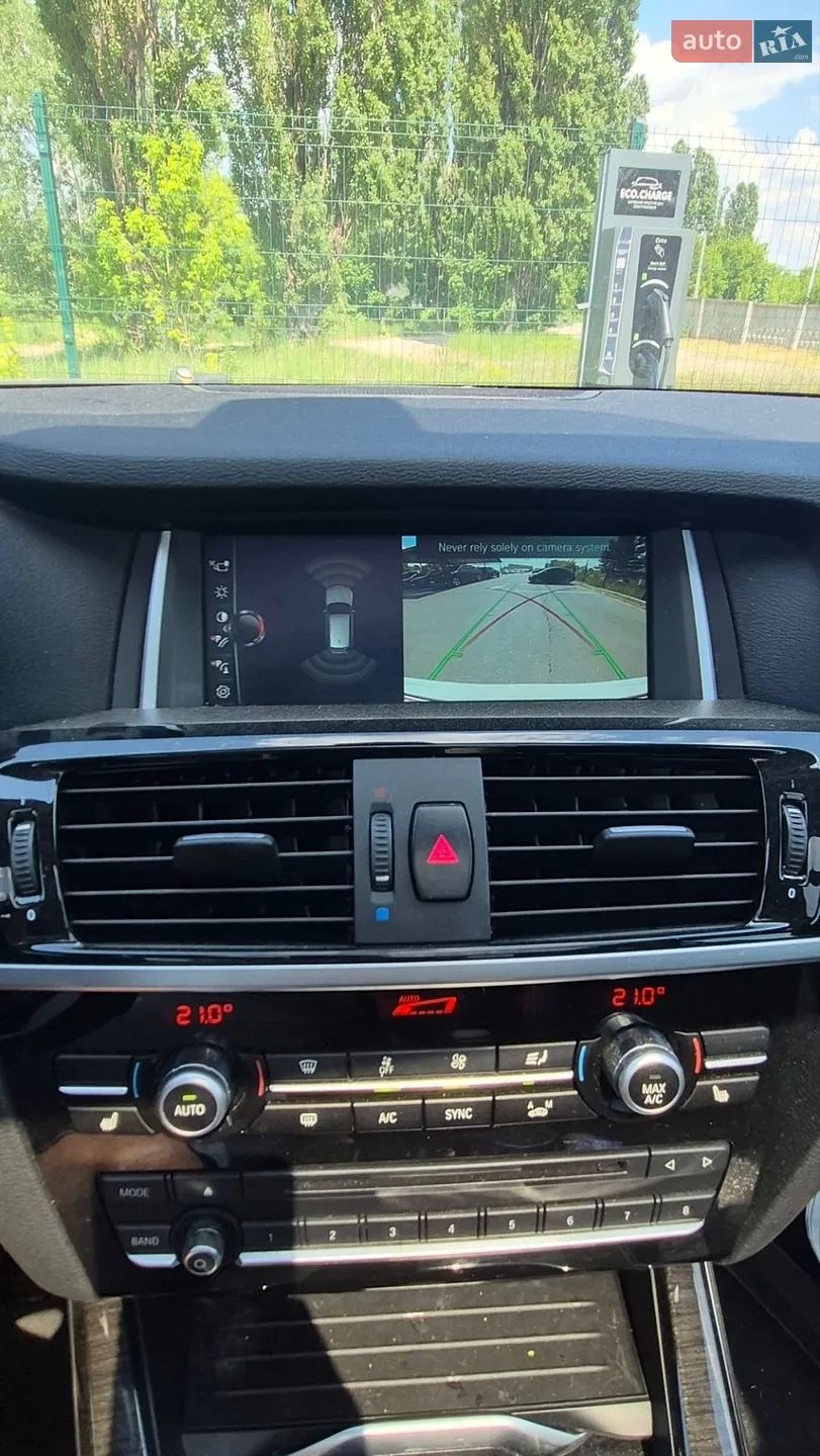 2017 BMW X3 - мініатюра 11