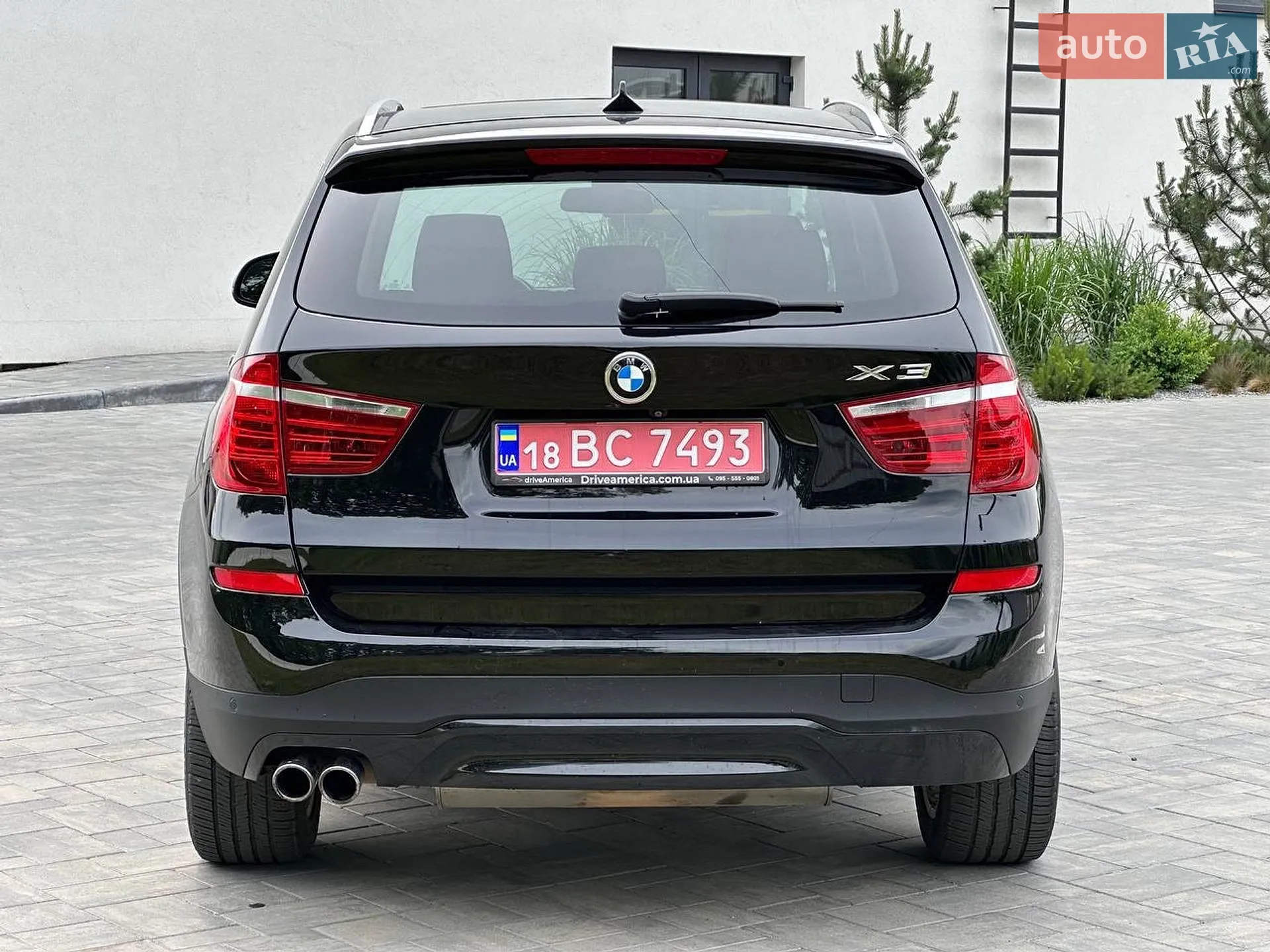 2017 BMW X3 - мініатюра 5