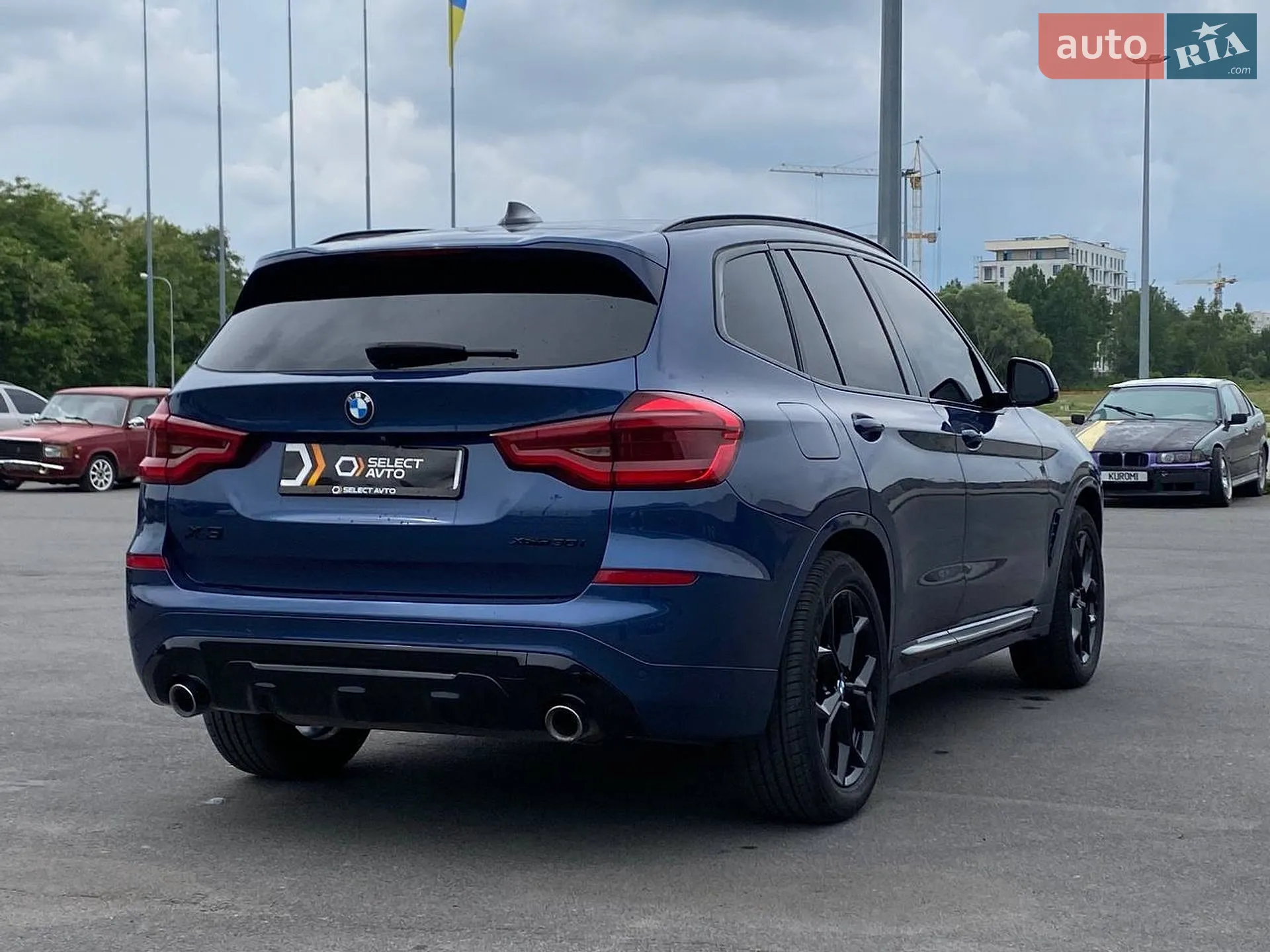 2019 BMW X3 - мініатюра 5