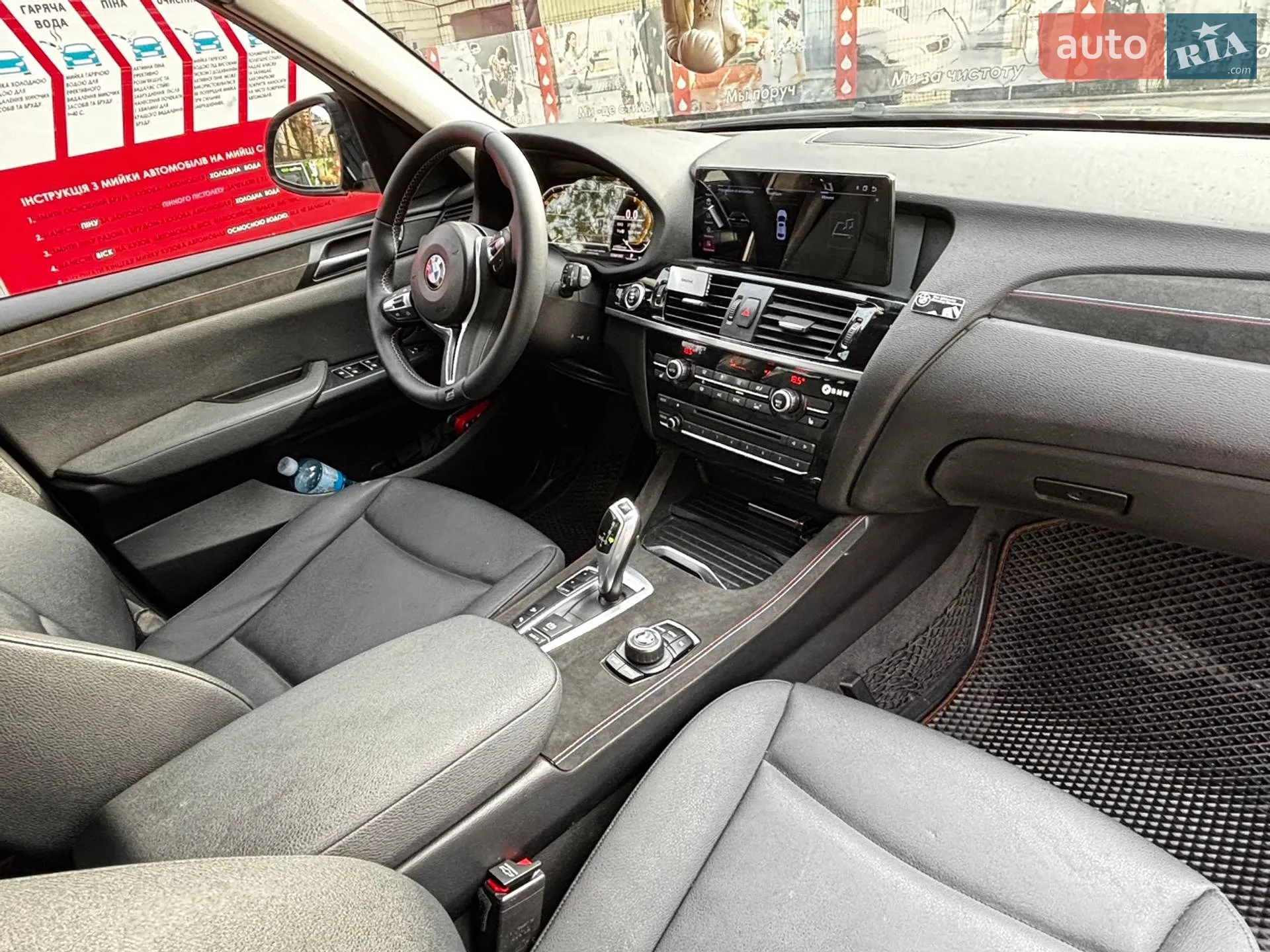 2014 BMW X3 - мініатюра 44