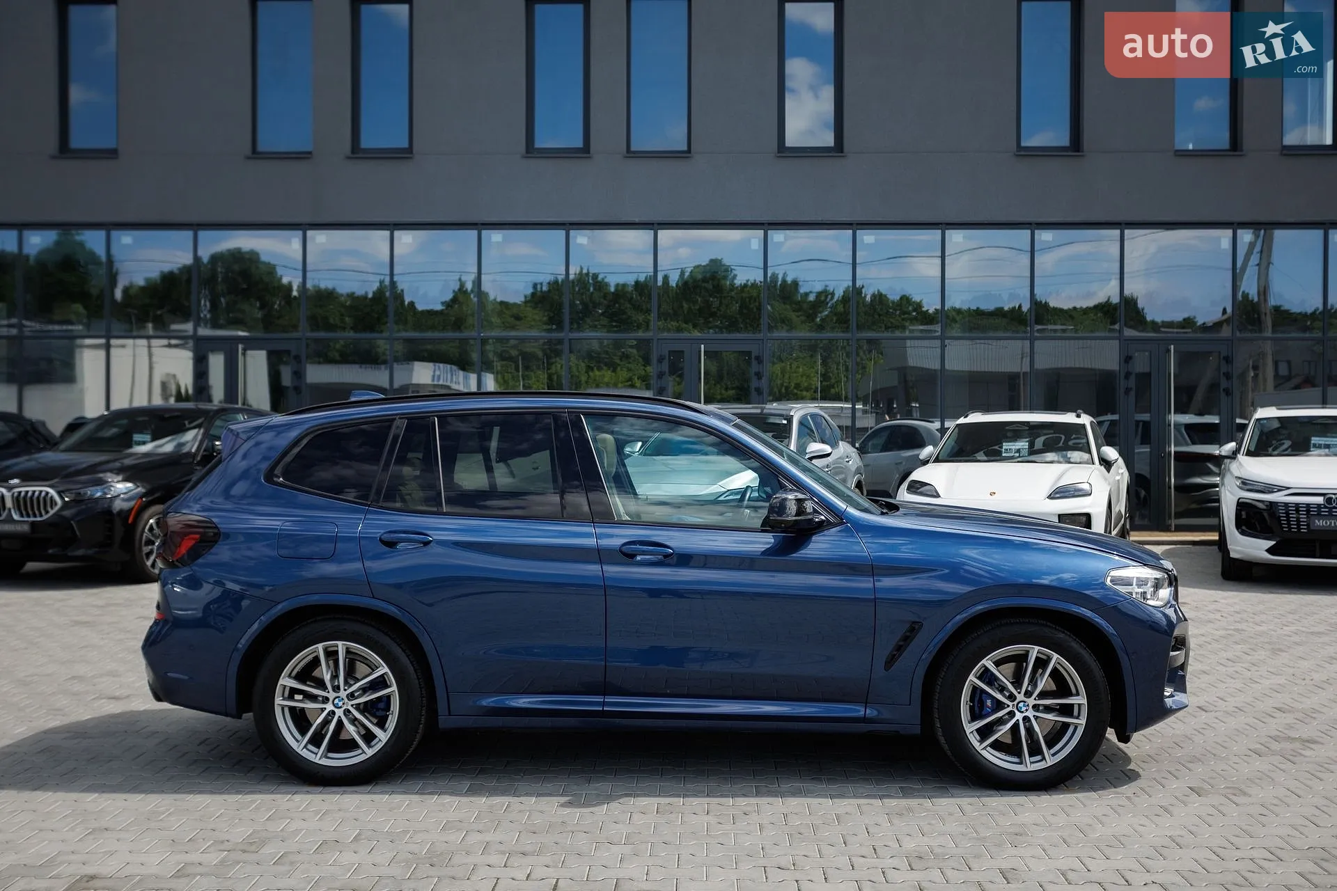 2018 BMW X3 - мініатюра 2