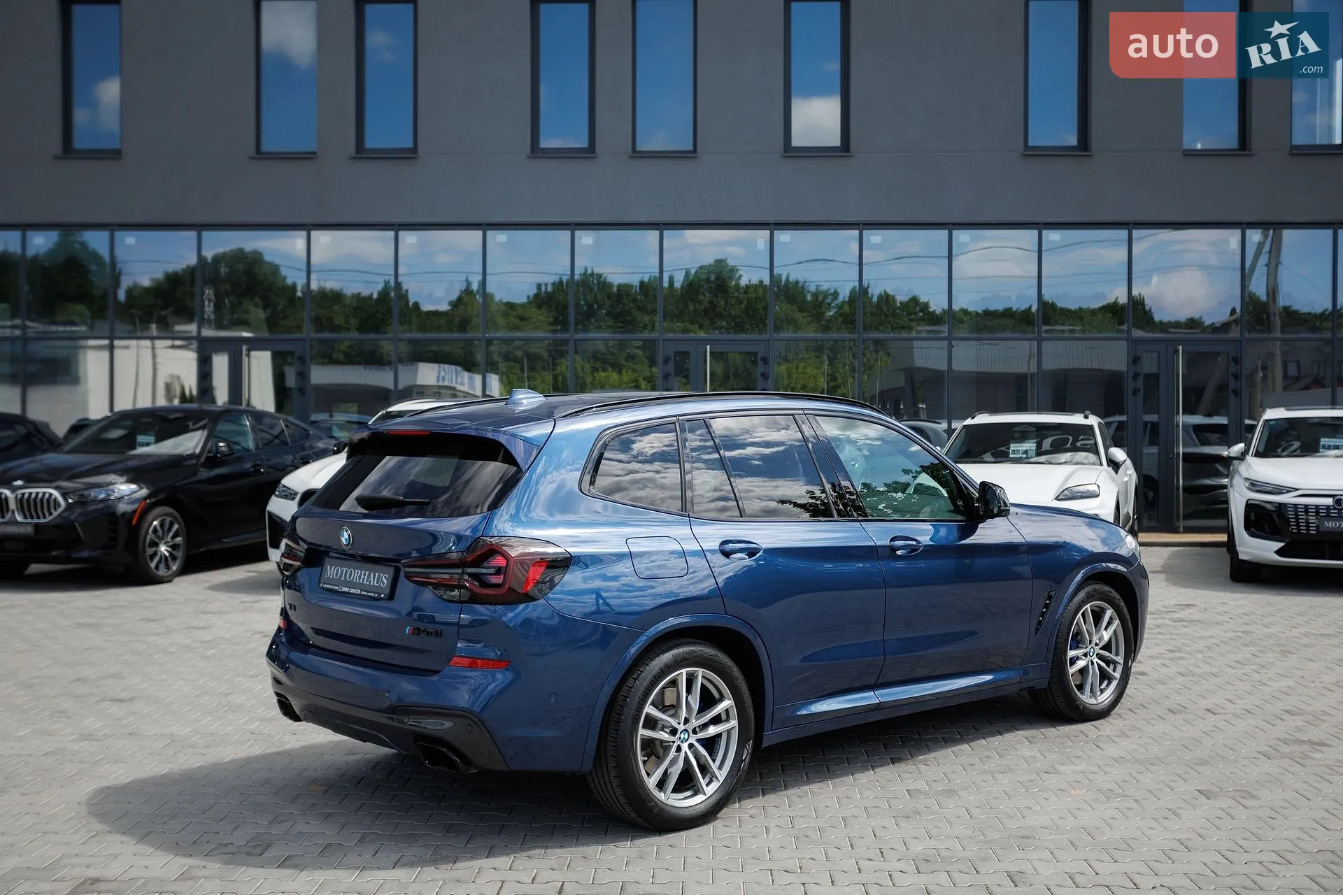 2018 BMW X3 - мініатюра 3