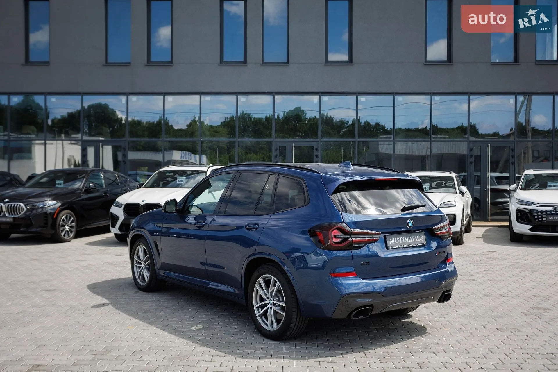 2018 BMW X3 - мініатюра 5