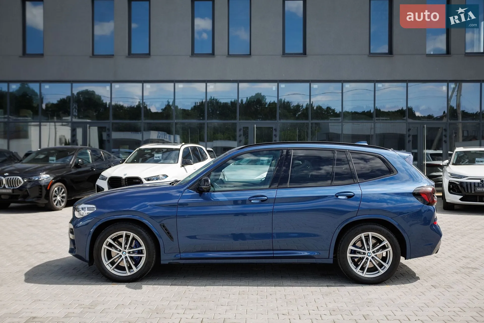 2018 BMW X3 - мініатюра 6