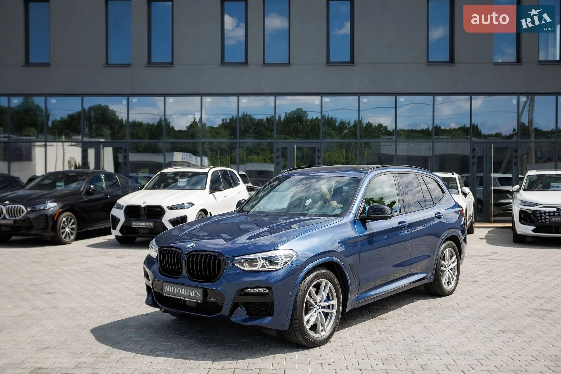 2018 BMW X3 - мініатюра 7
