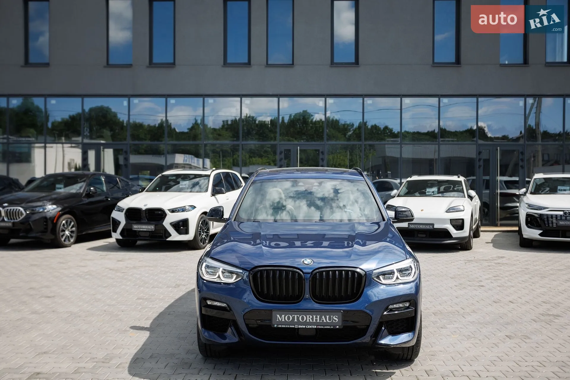 2018 BMW X3 - мініатюра 8