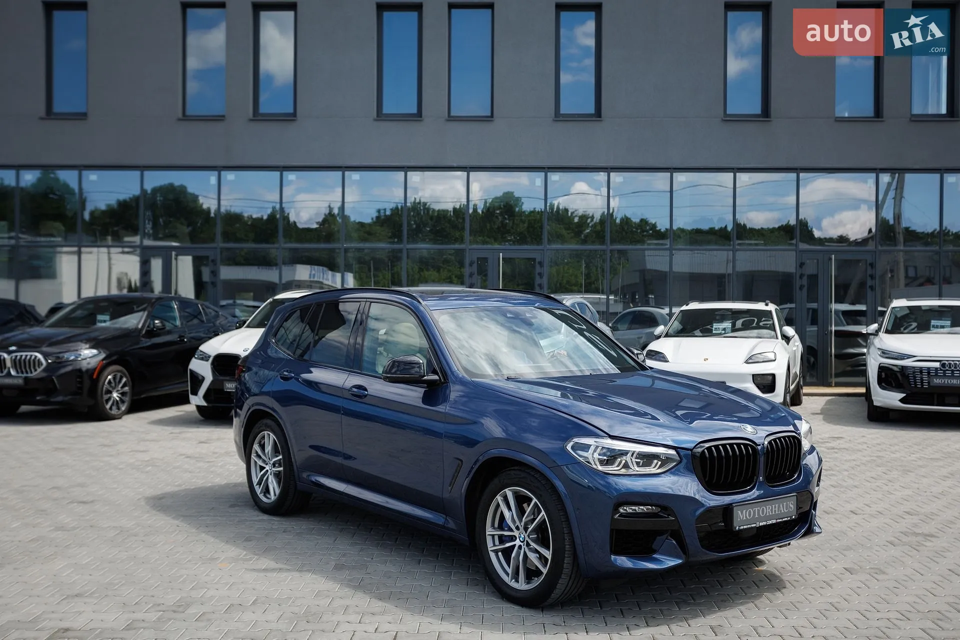 2018 BMW X3 - мініатюра 9