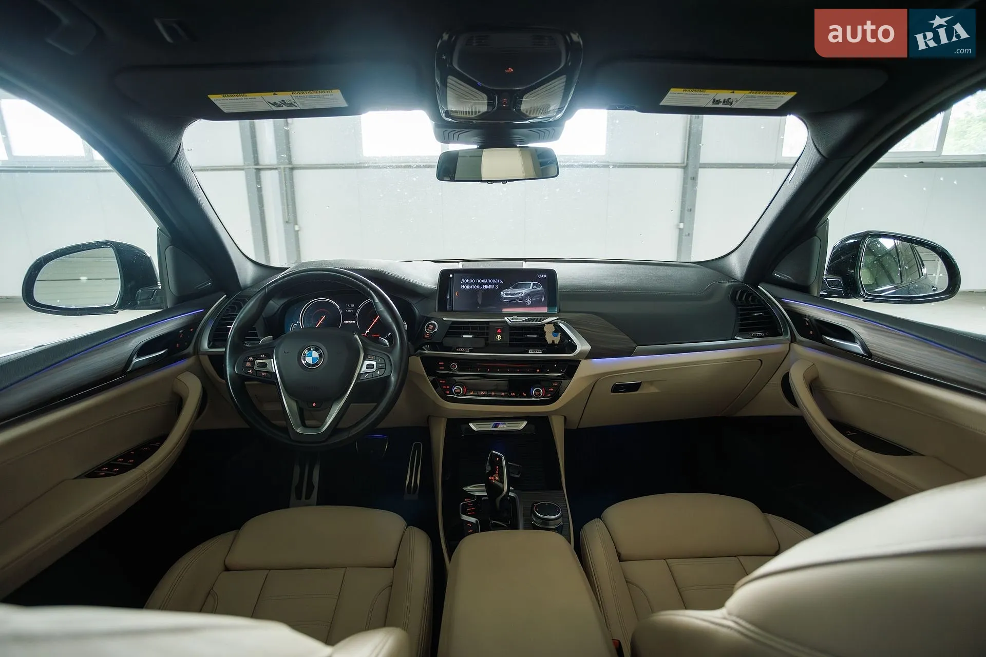 2018 BMW X3 - мініатюра 10
