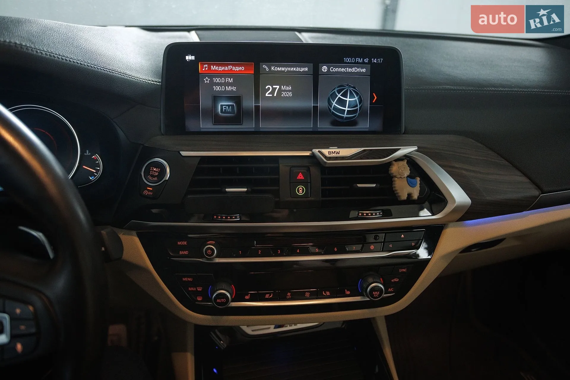 2018 BMW X3 - мініатюра 13