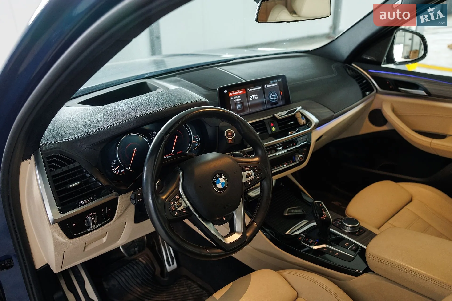 2018 BMW X3 - мініатюра 16
