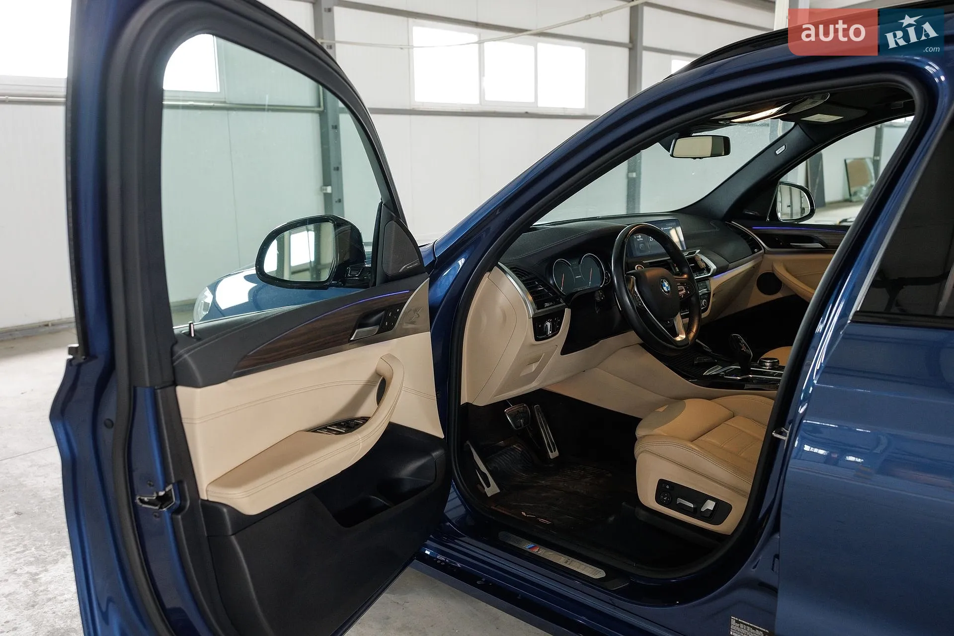 2018 BMW X3 - мініатюра 17