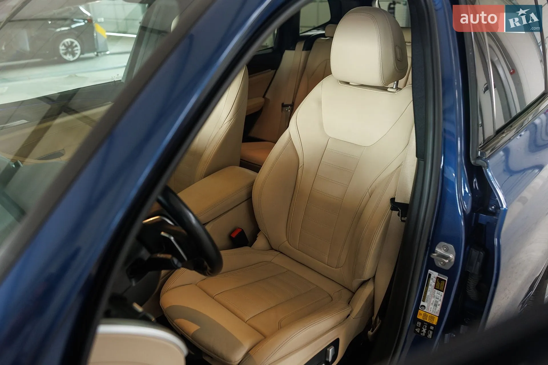 2018 BMW X3 - мініатюра 23