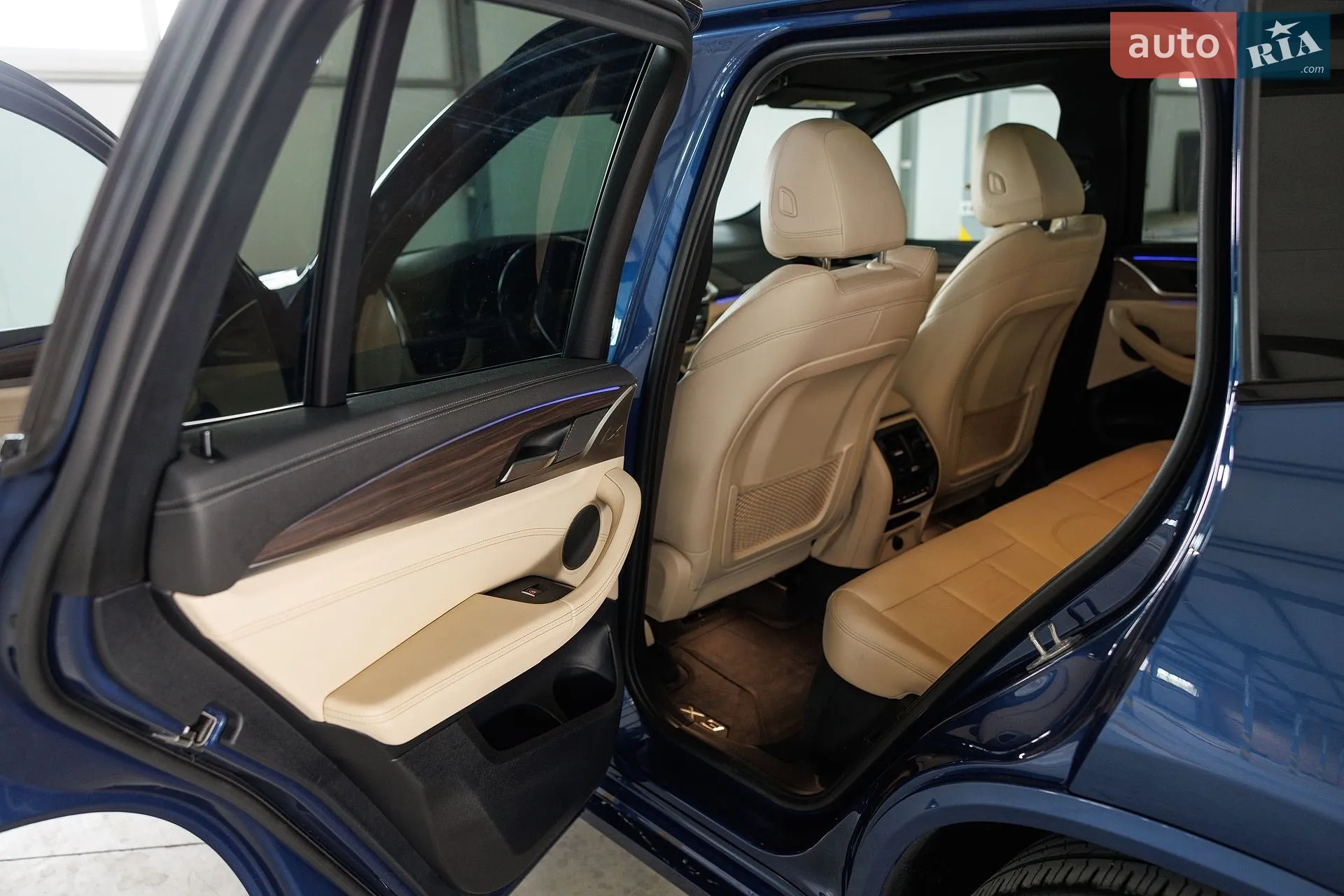 2018 BMW X3 - мініатюра 26