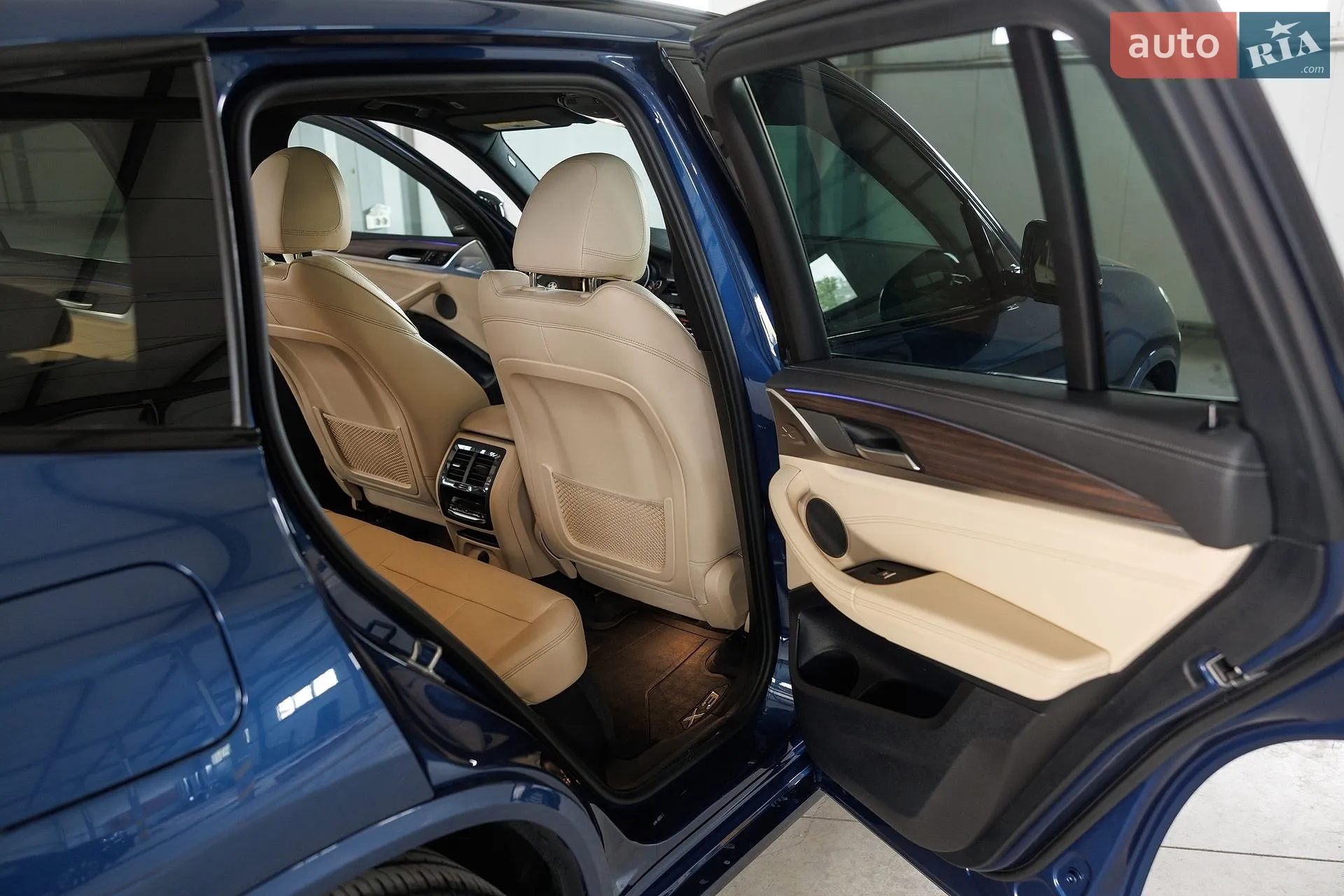 2018 BMW X3 - мініатюра 27