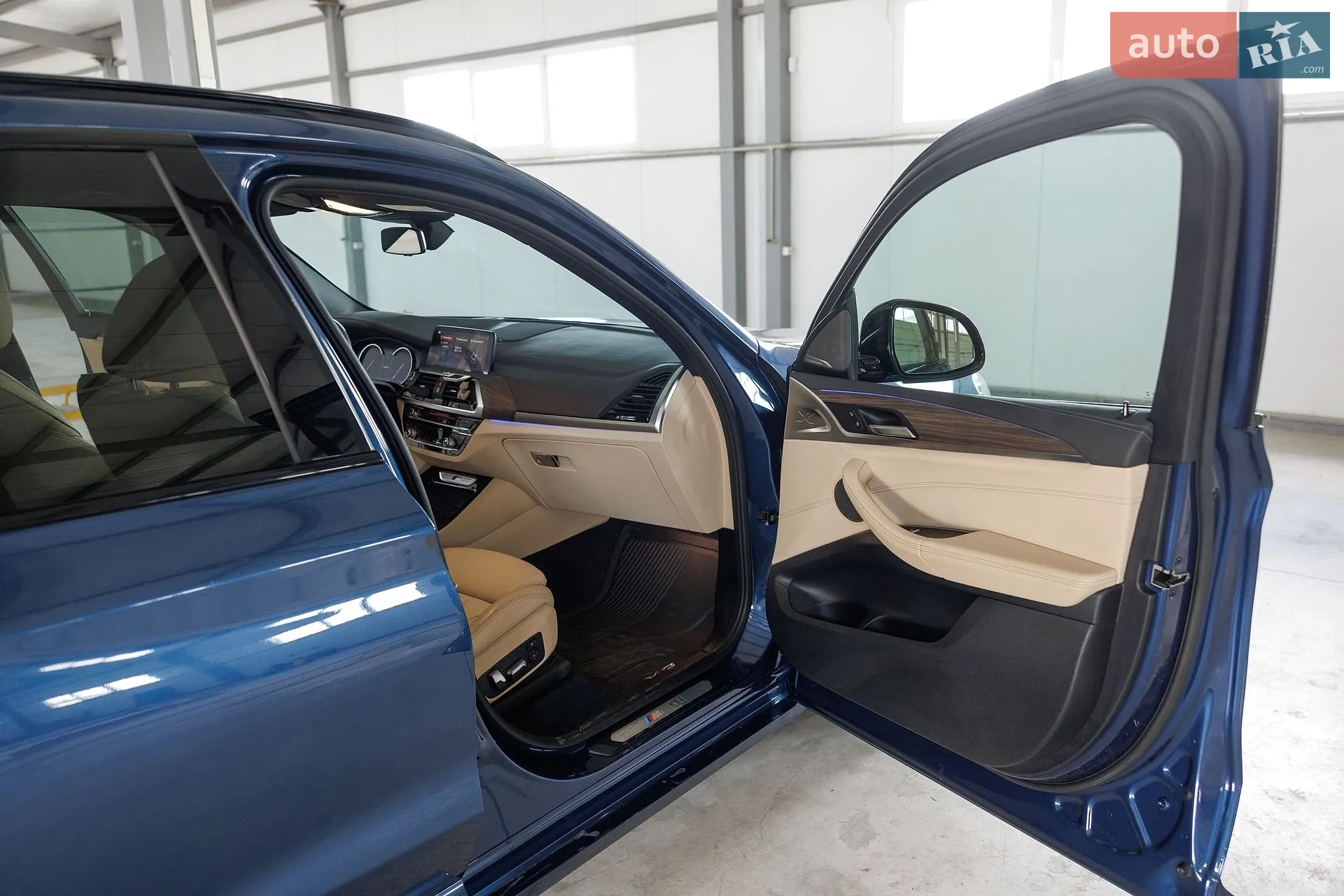 2018 BMW X3 - мініатюра 29