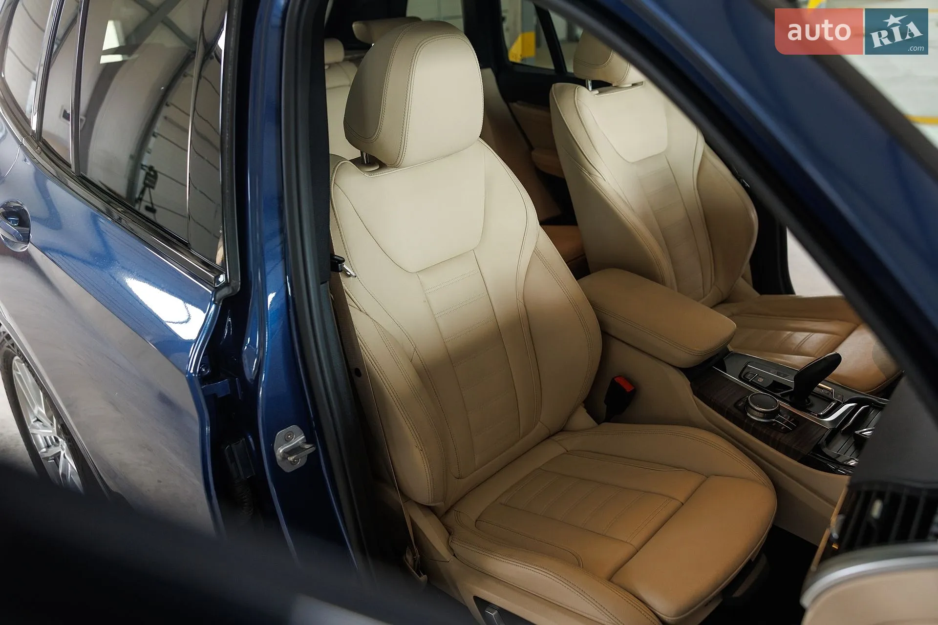 2018 BMW X3 - мініатюра 30