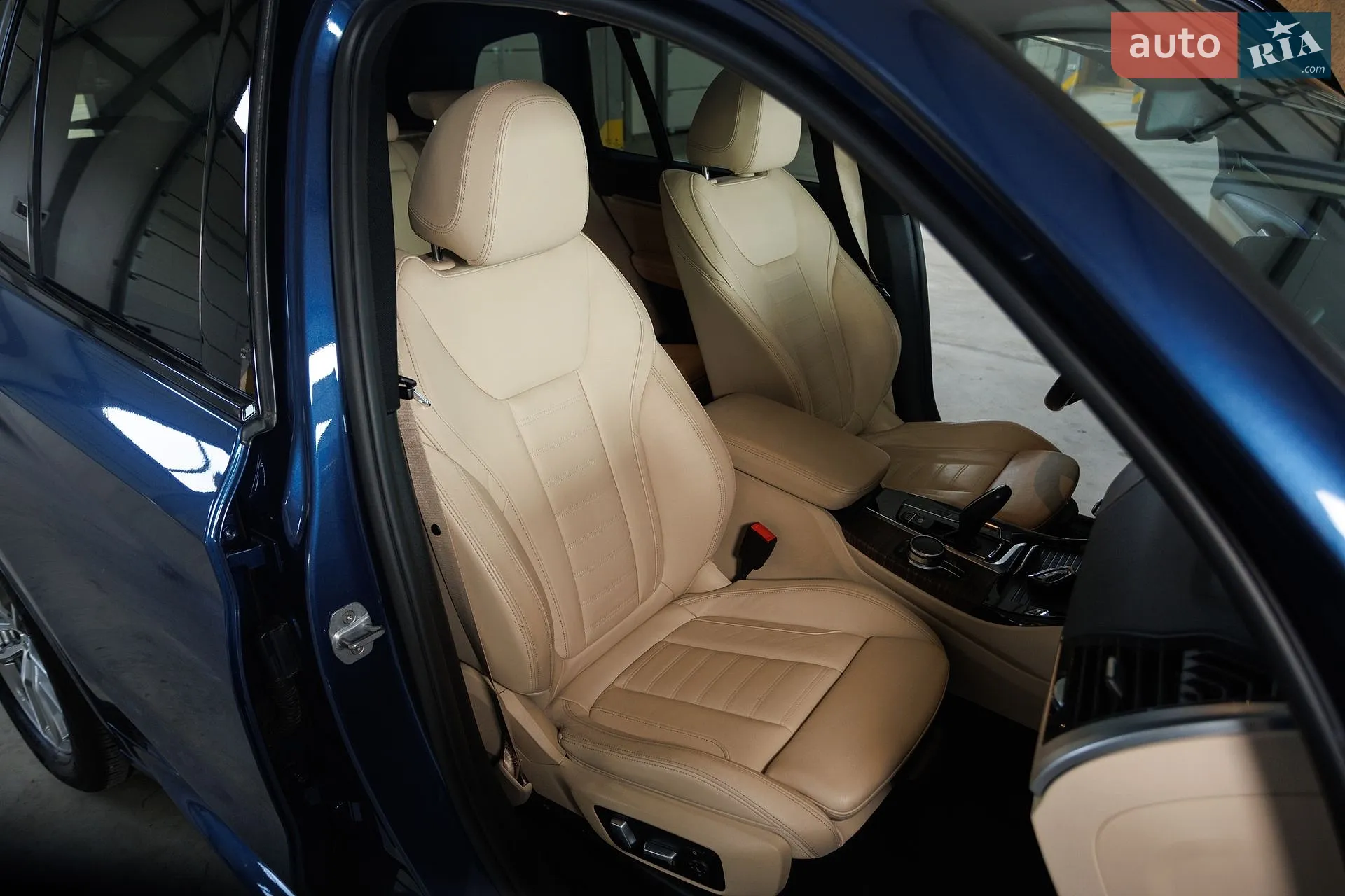 2018 BMW X3 - мініатюра 32