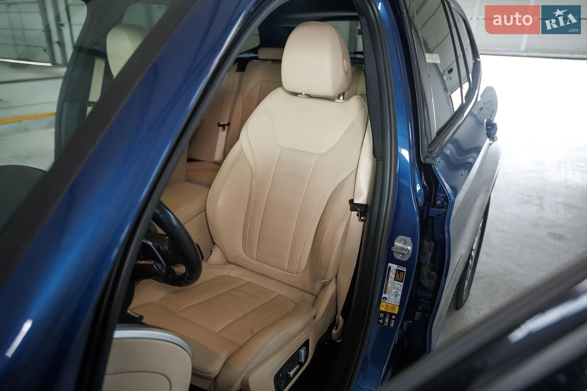 2018 BMW X3 - мініатюра 33