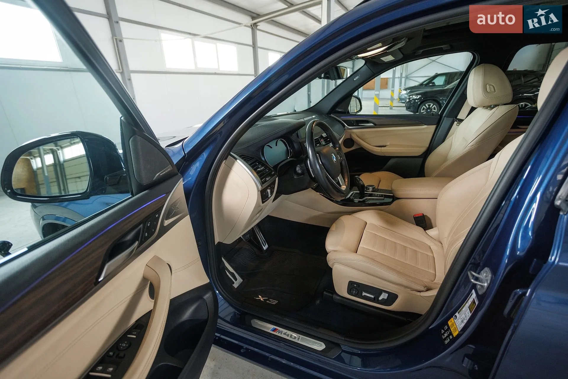 2018 BMW X3 - мініатюра 34